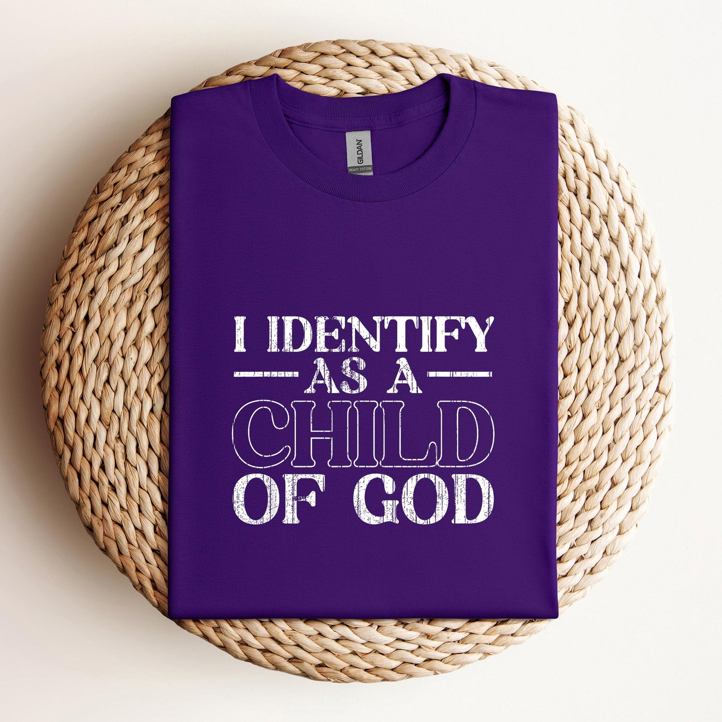 I Identify As A Child Of God 08