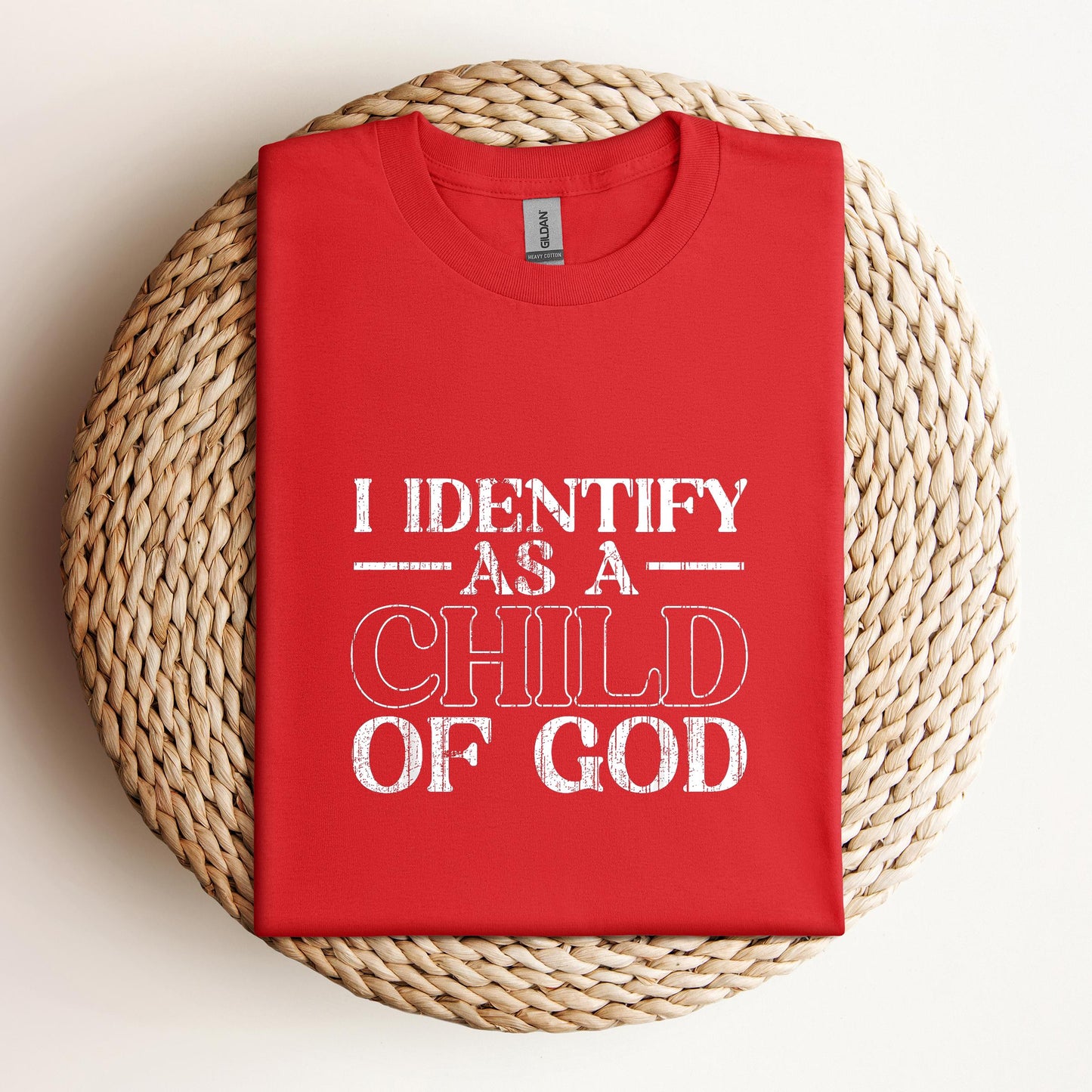 I Identify As A Child Of God 08