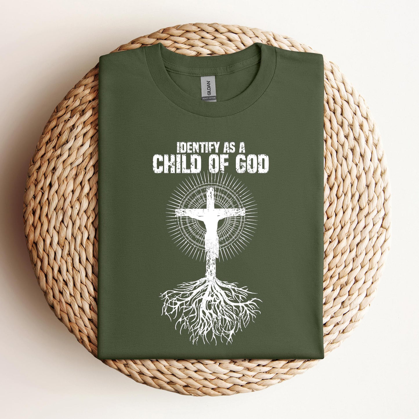 I Identify As A Child Of God 09