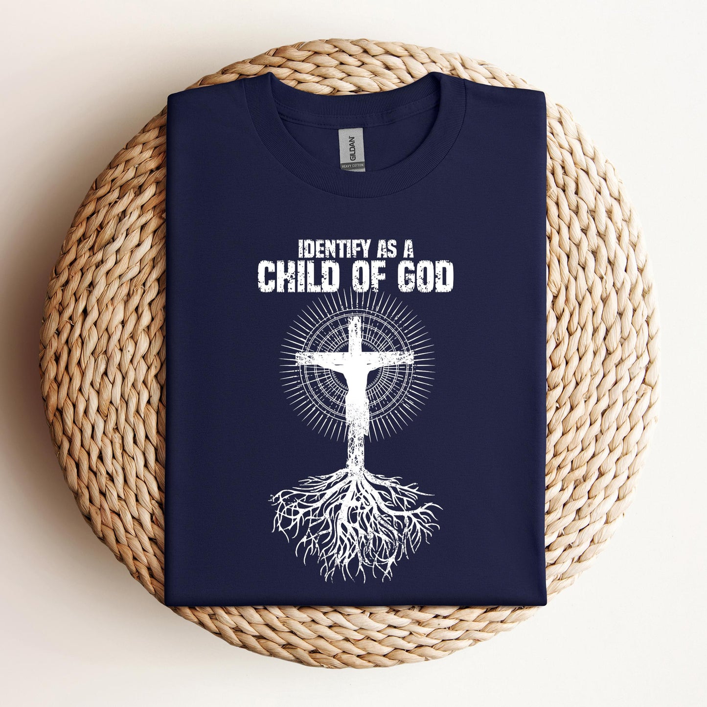 I Identify As A Child Of God 09