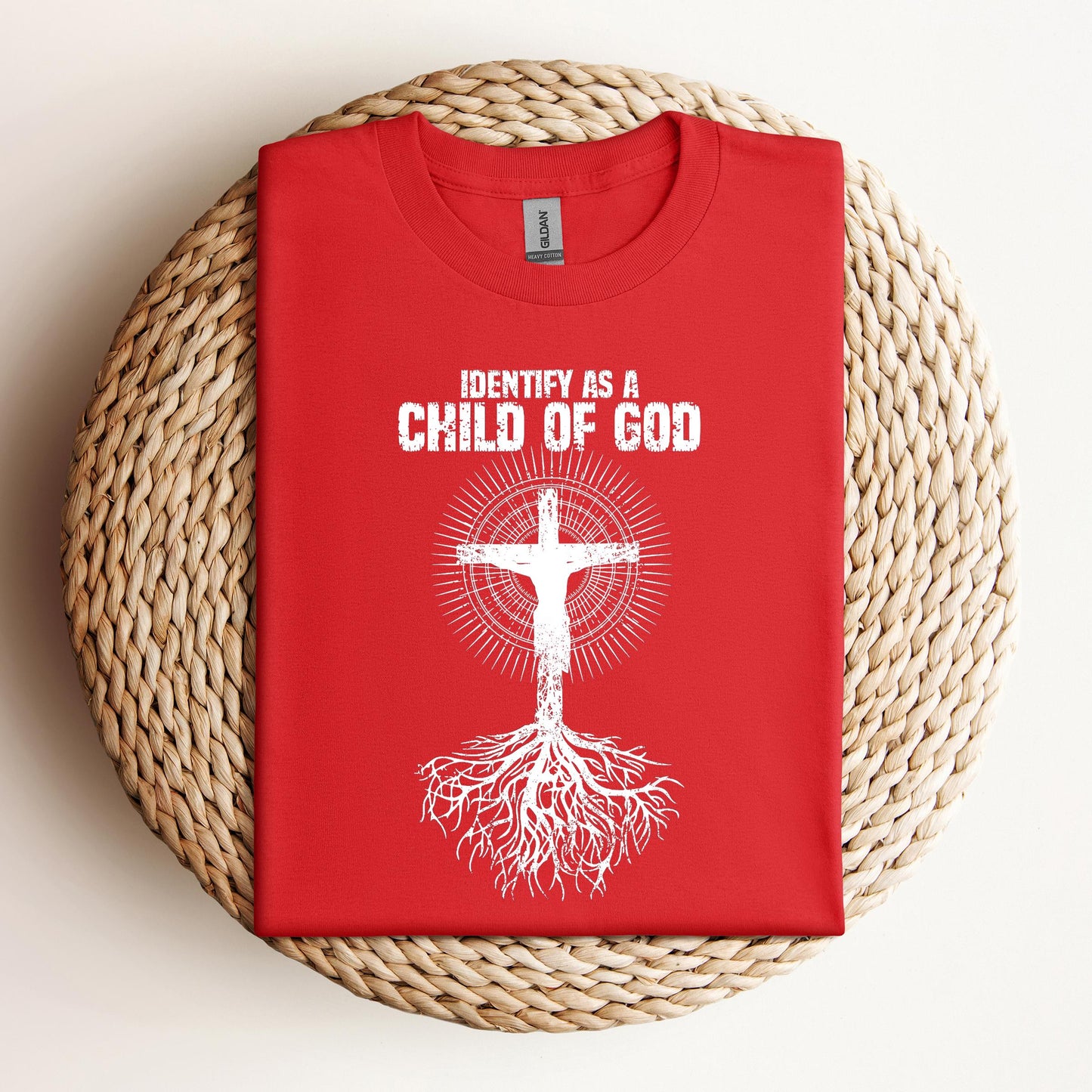 I Identify As A Child Of God 09