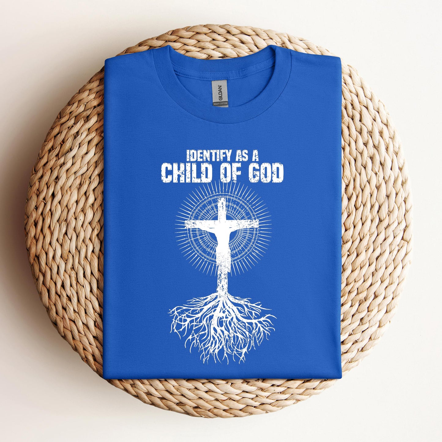 I Identify As A Child Of God 09