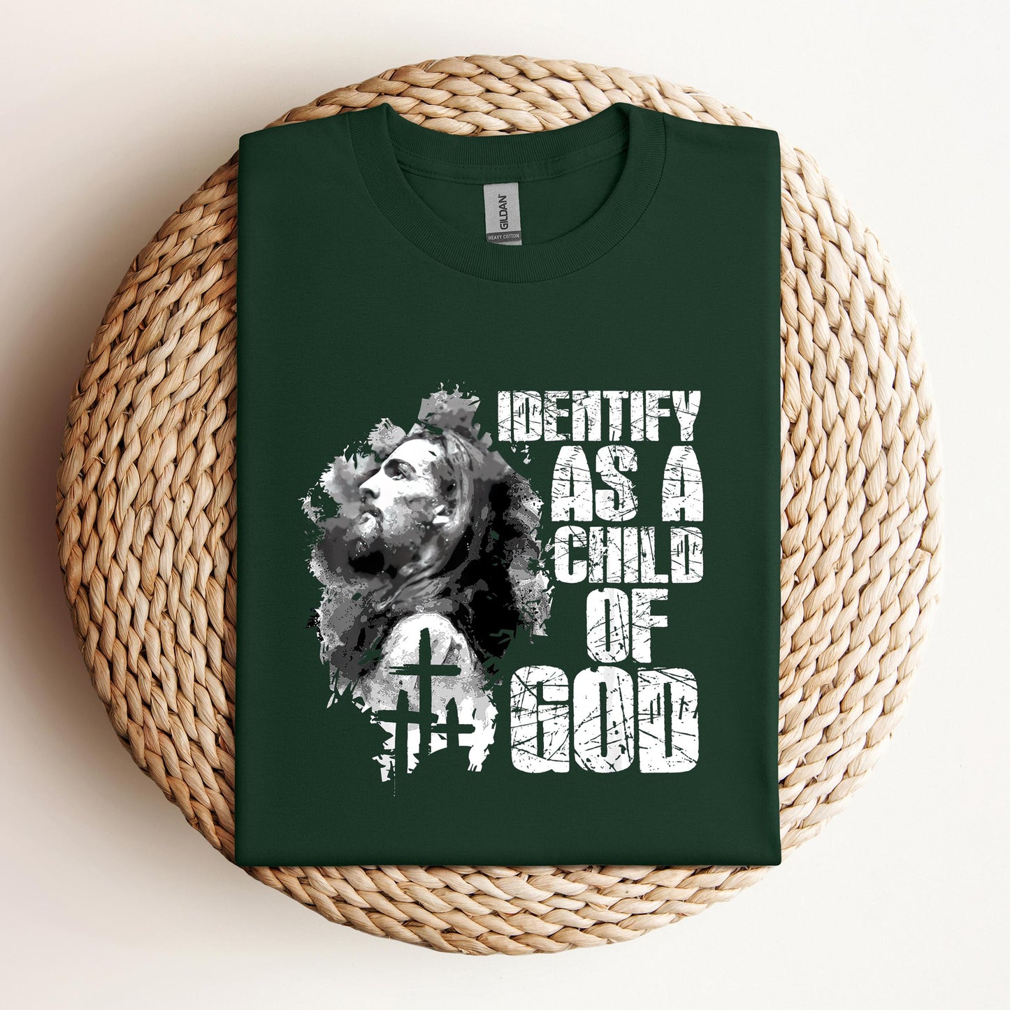 I Identify As A Child Of God 10
