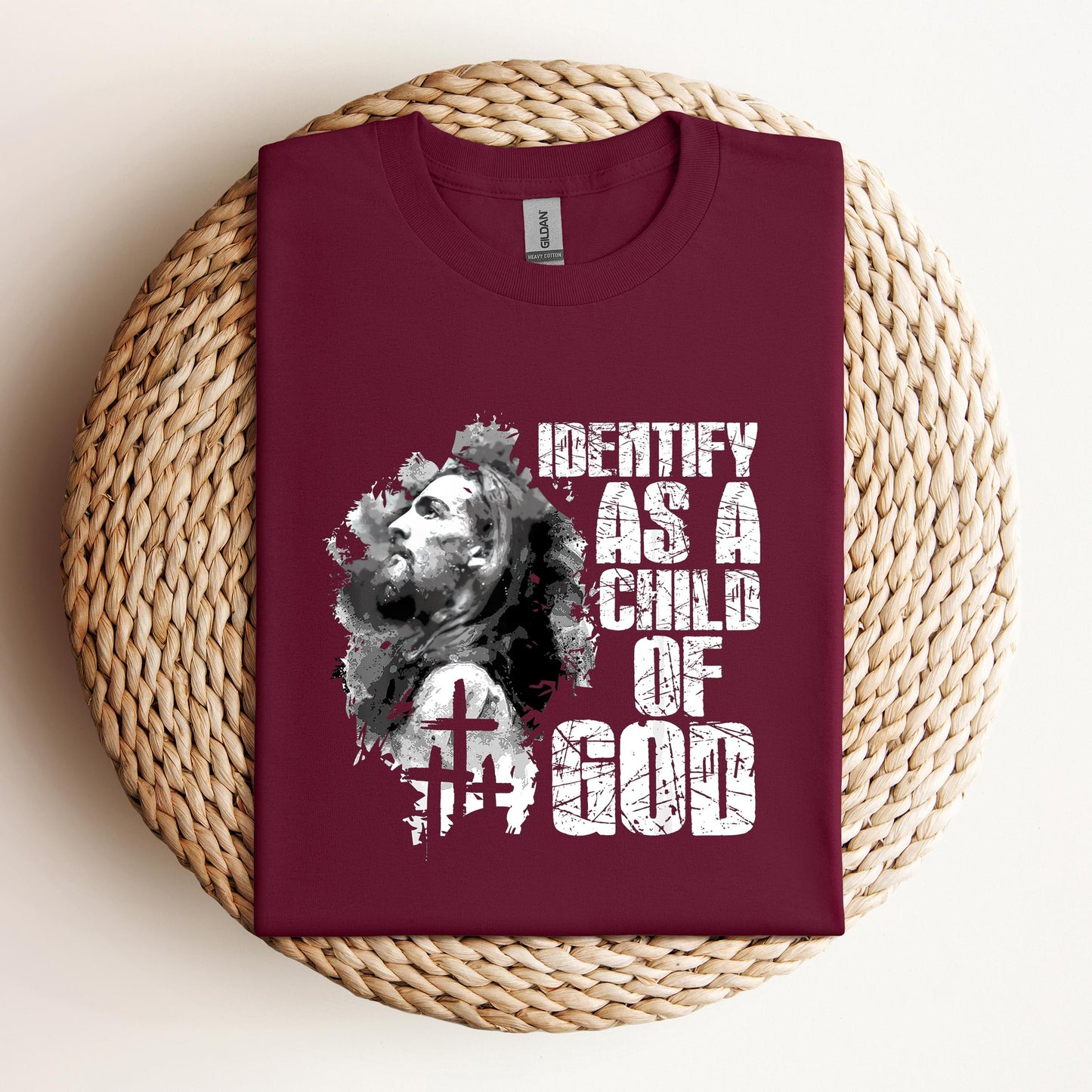 I Identify As A Child Of God 10