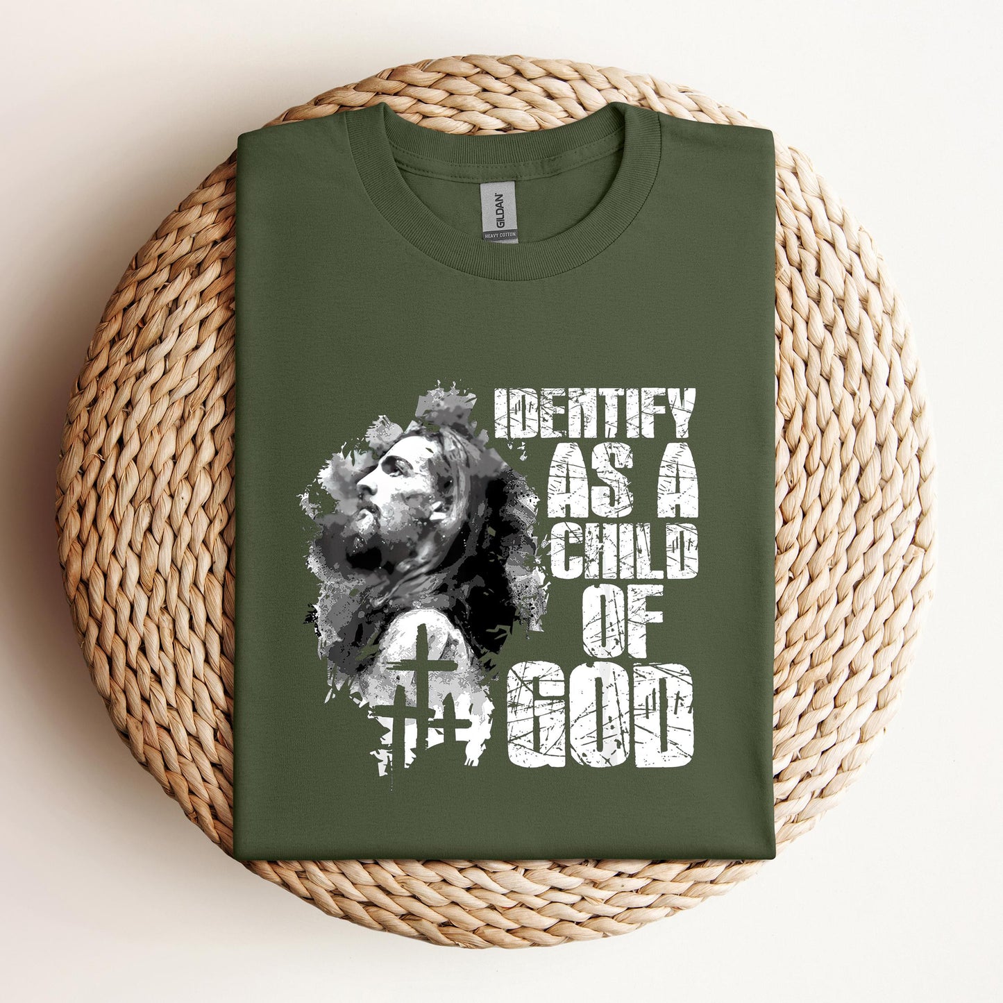 I Identify As A Child Of God 10