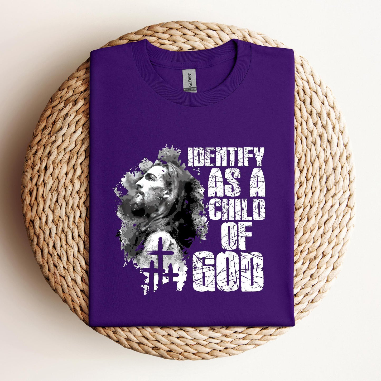 I Identify As A Child Of God 10