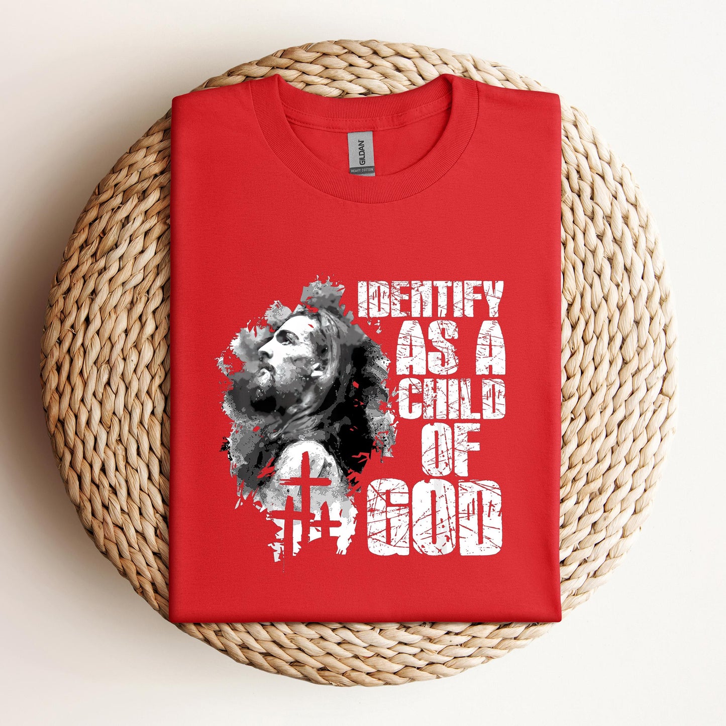 I Identify As A Child Of God 10