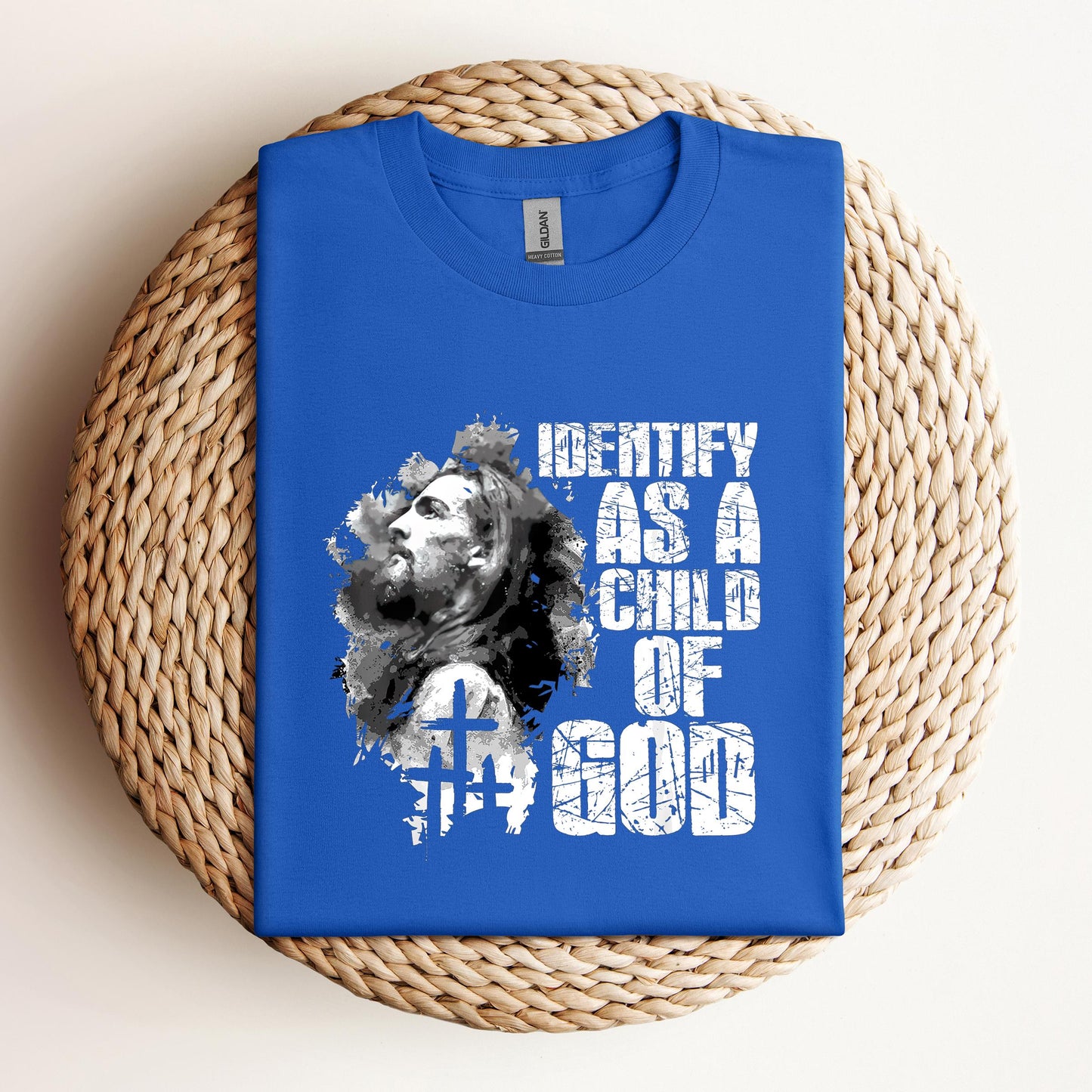 I Identify As A Child Of God 10