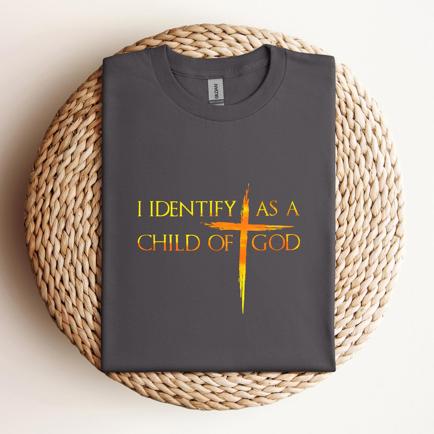 I Identify As A Child Of God 11
