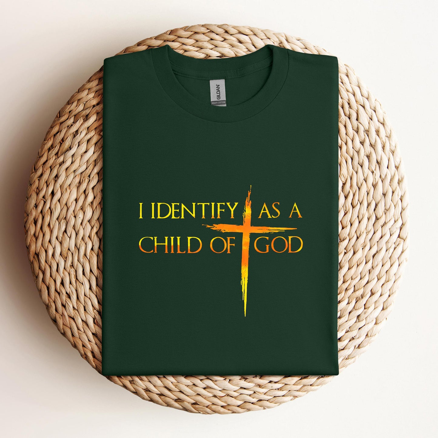 I Identify As A Child Of God 11