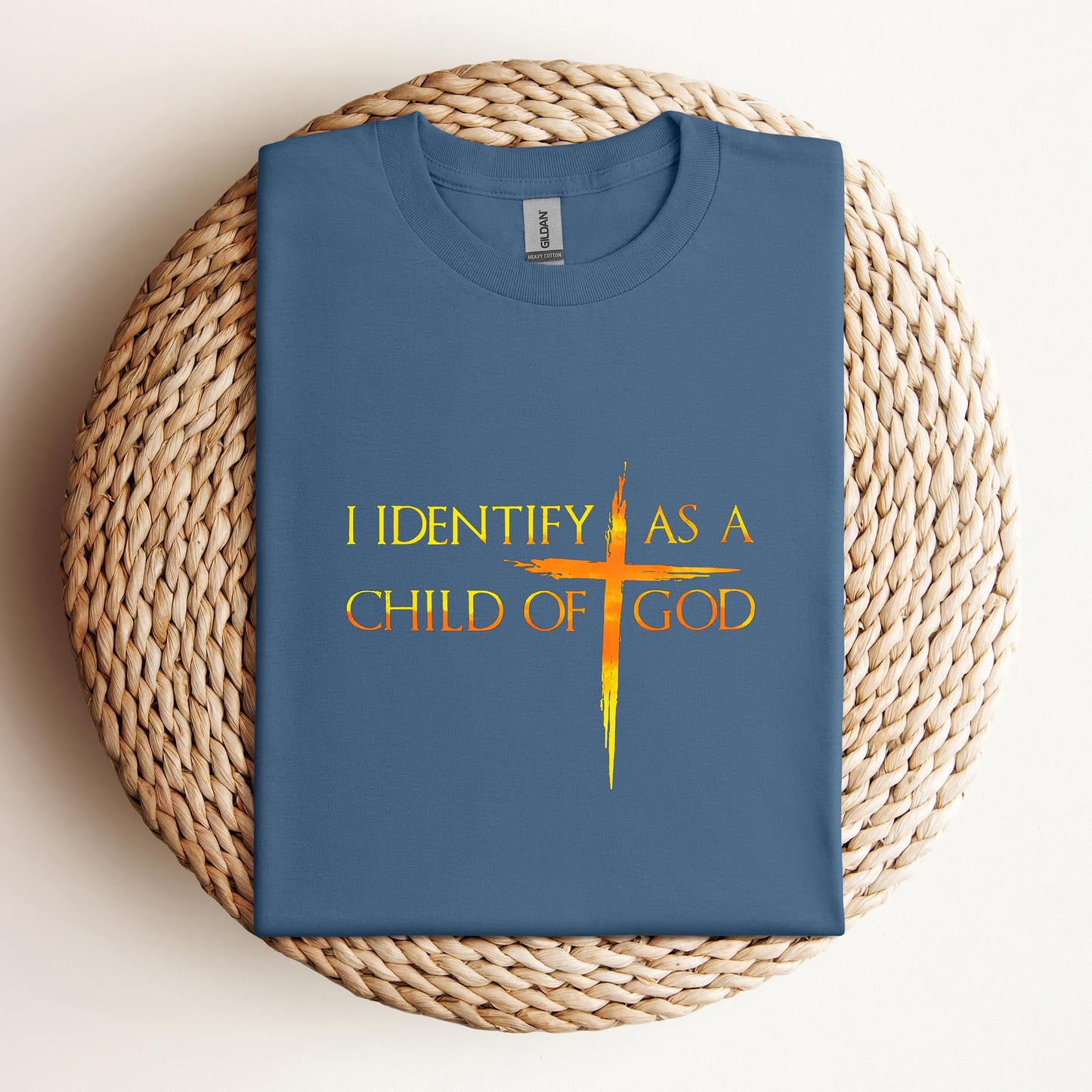 I Identify As A Child Of God 11