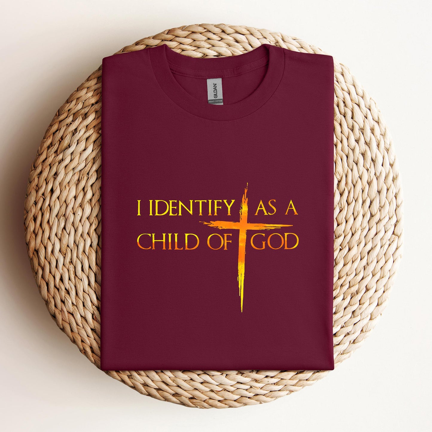 I Identify As A Child Of God 11