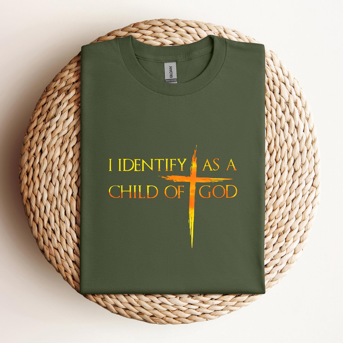 I Identify As A Child Of God 11