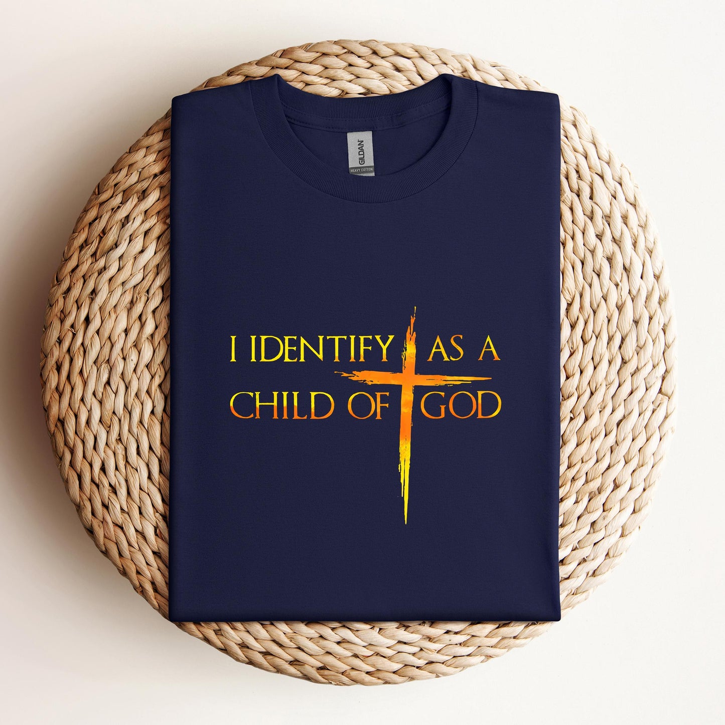 I Identify As A Child Of God 11