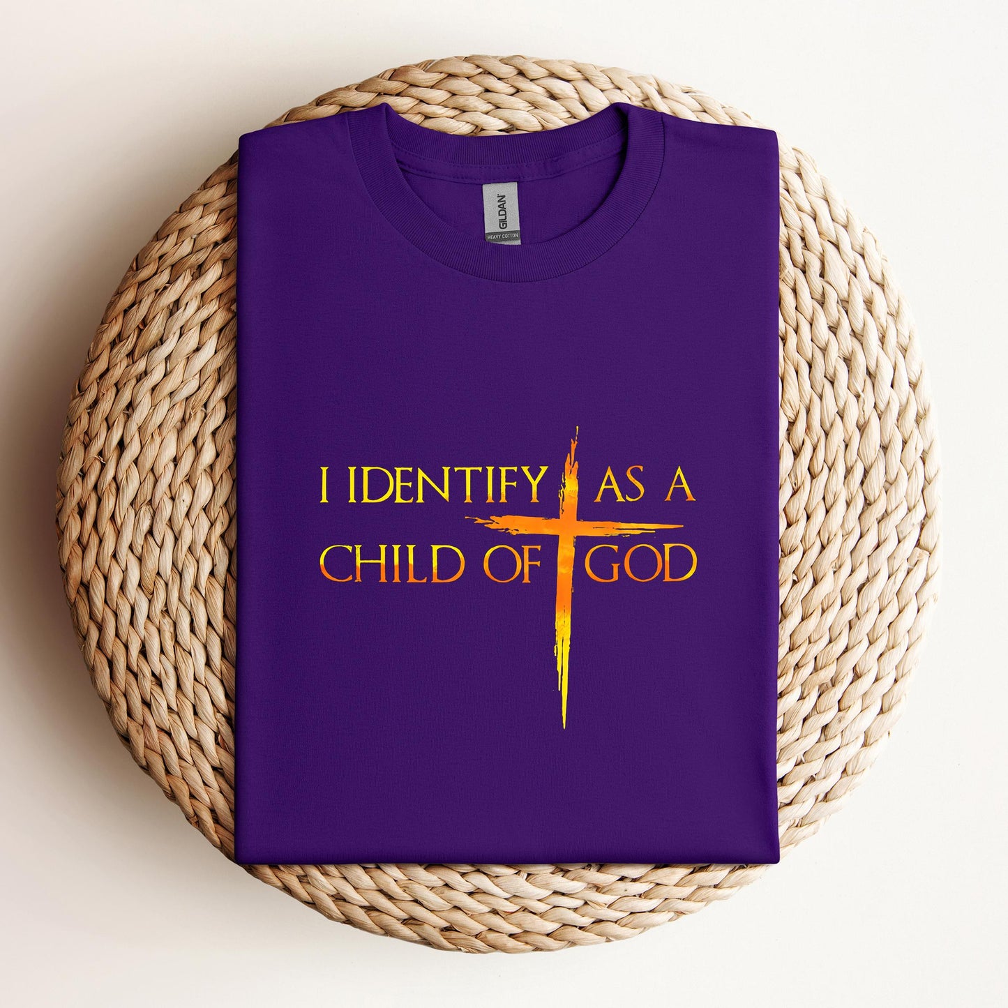 I Identify As A Child Of God 11