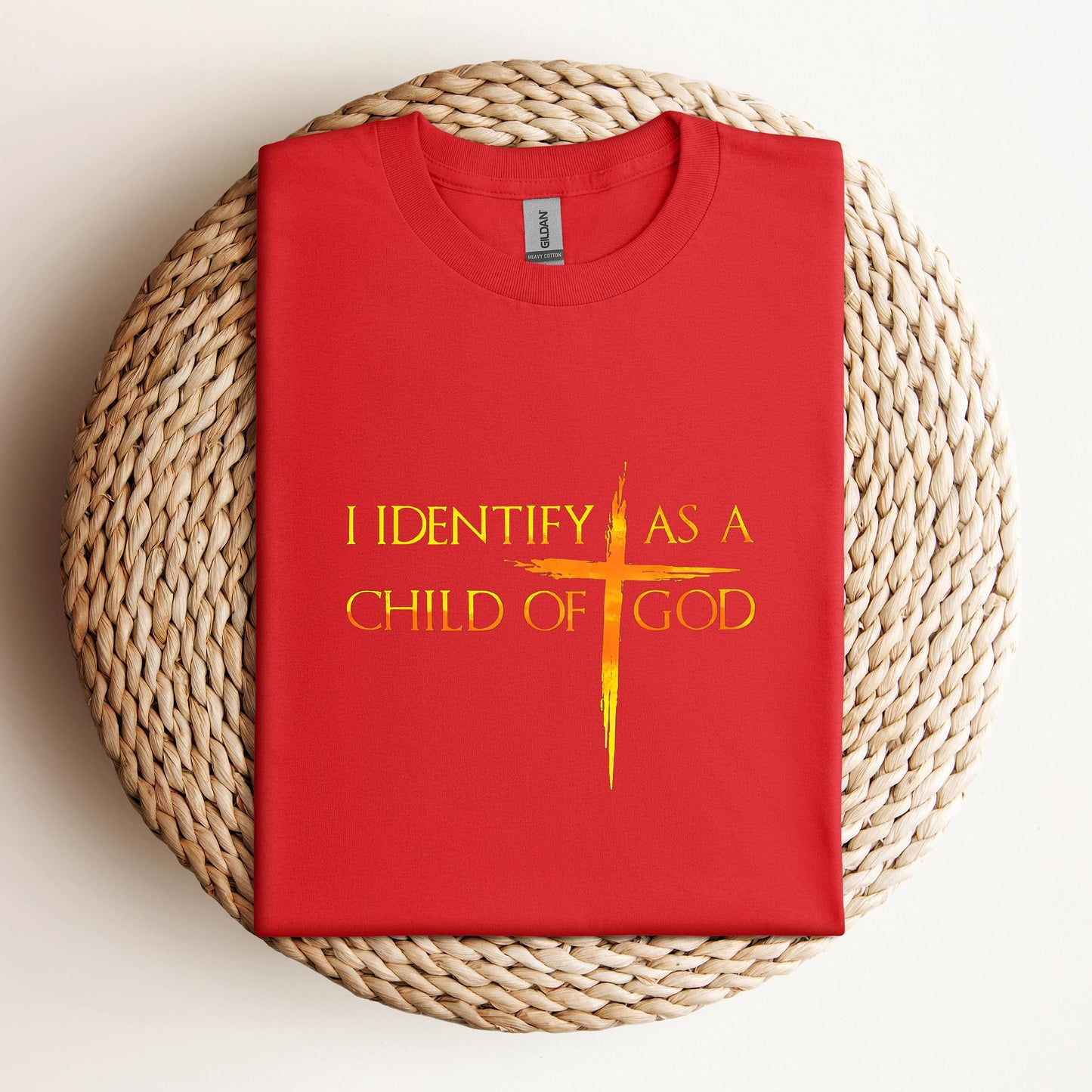 I Identify As A Child Of God 11