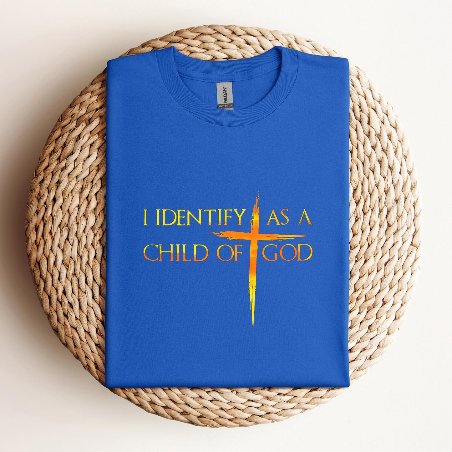 I Identify As A Child Of God 11
