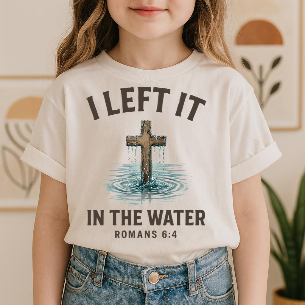 I Left It In The Water 16