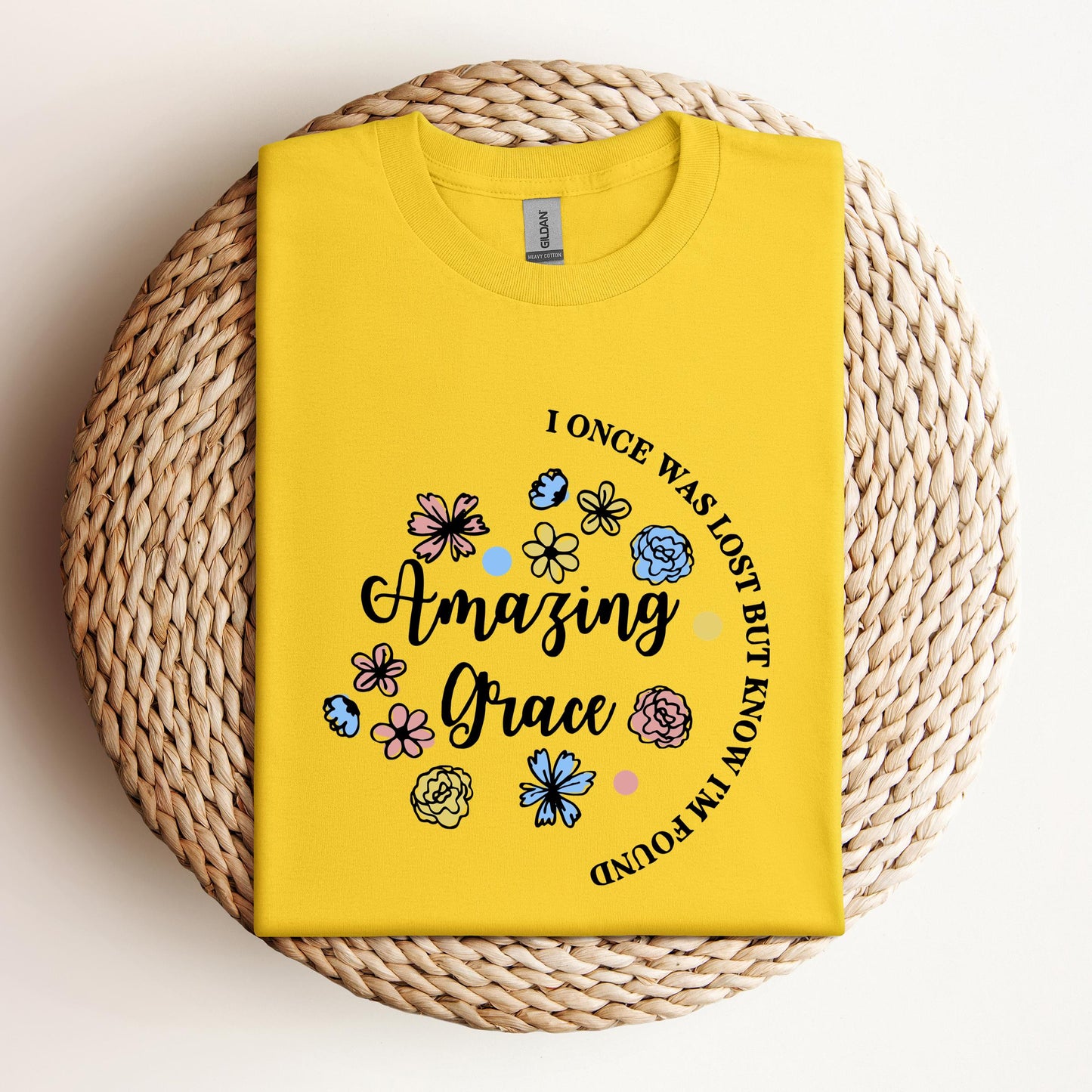 I Once Was Lost But Know I'm Found Amazing Grace 01