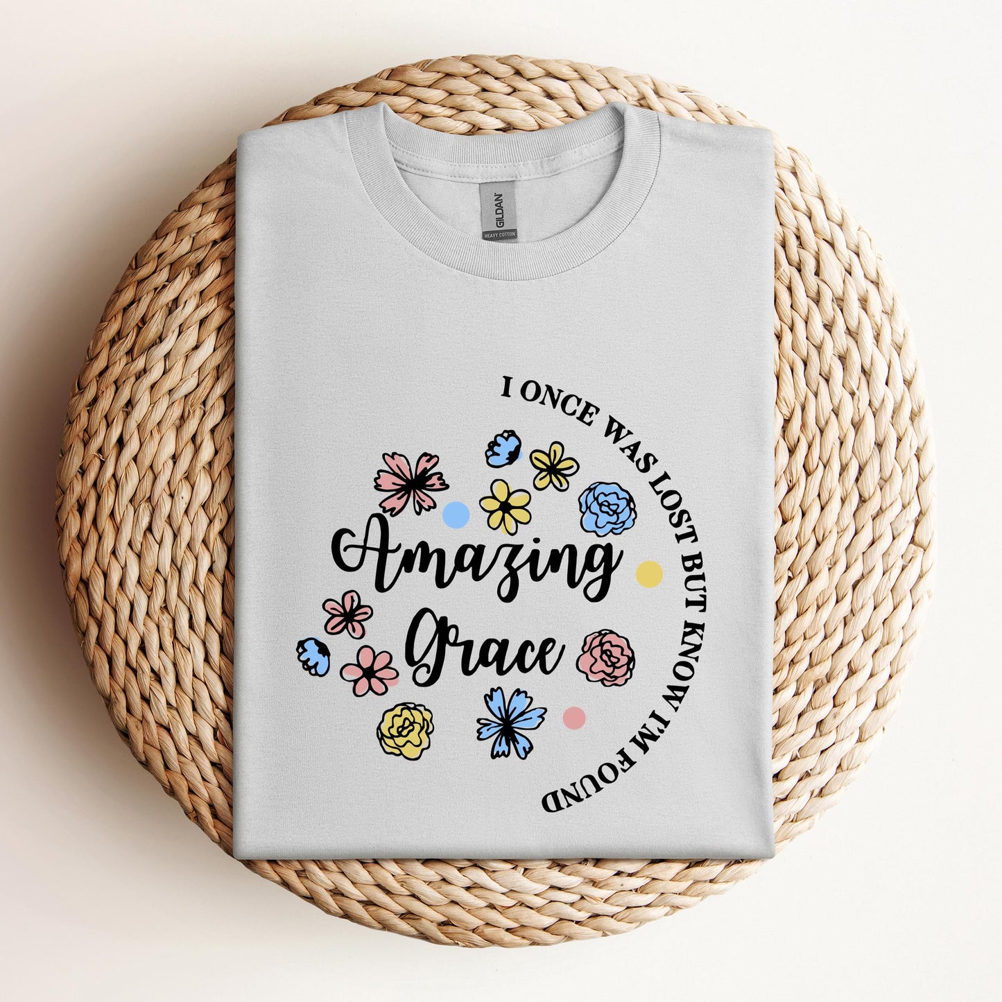 I Once Was Lost But Know I'm Found Amazing Grace 01