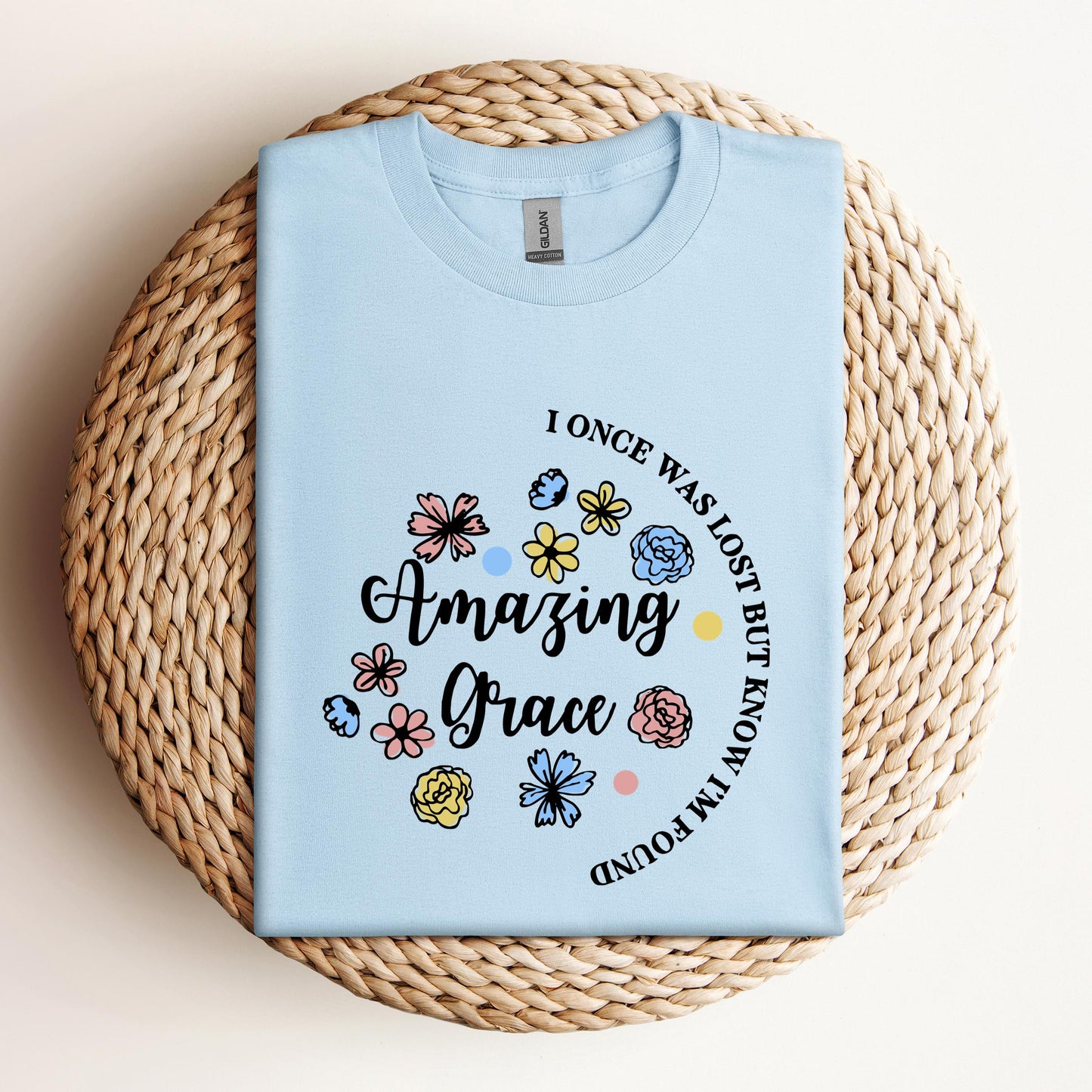 I Once Was Lost But Know I'm Found Amazing Grace 01
