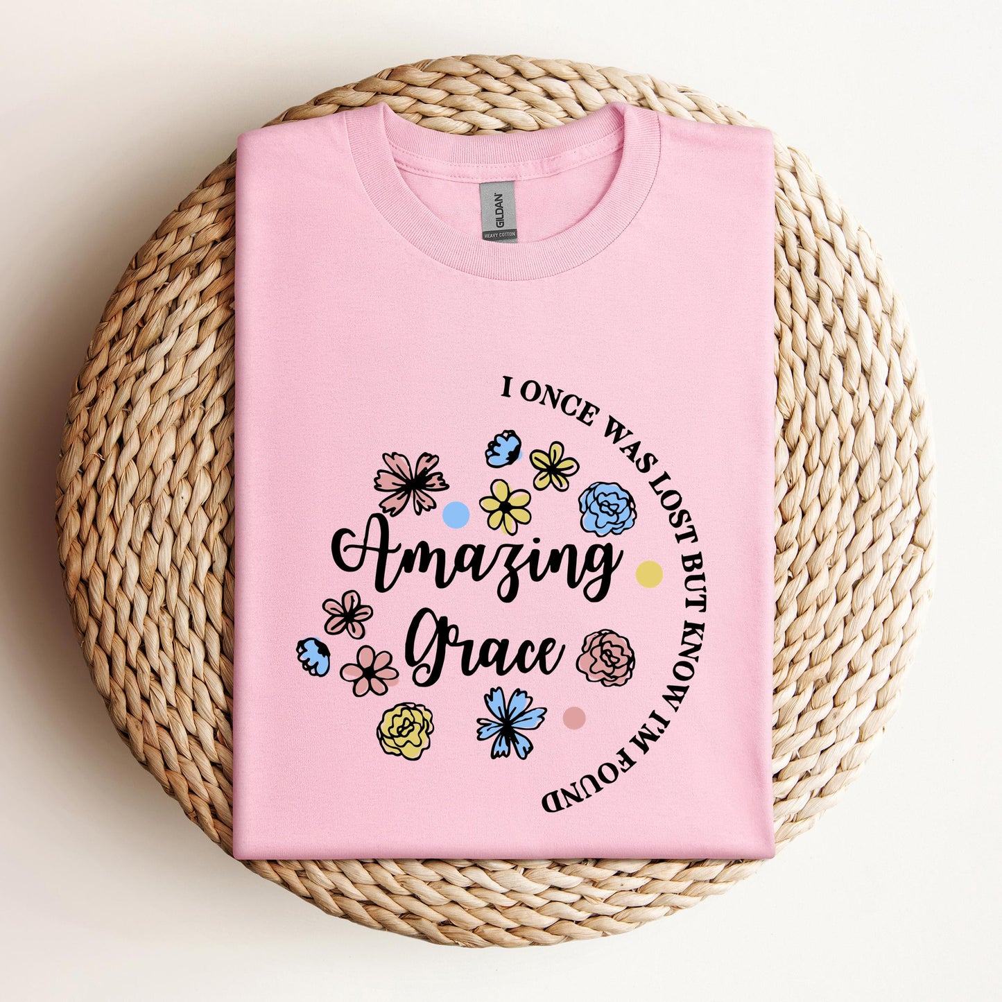 I Once Was Lost But Know I'm Found Amazing Grace 01