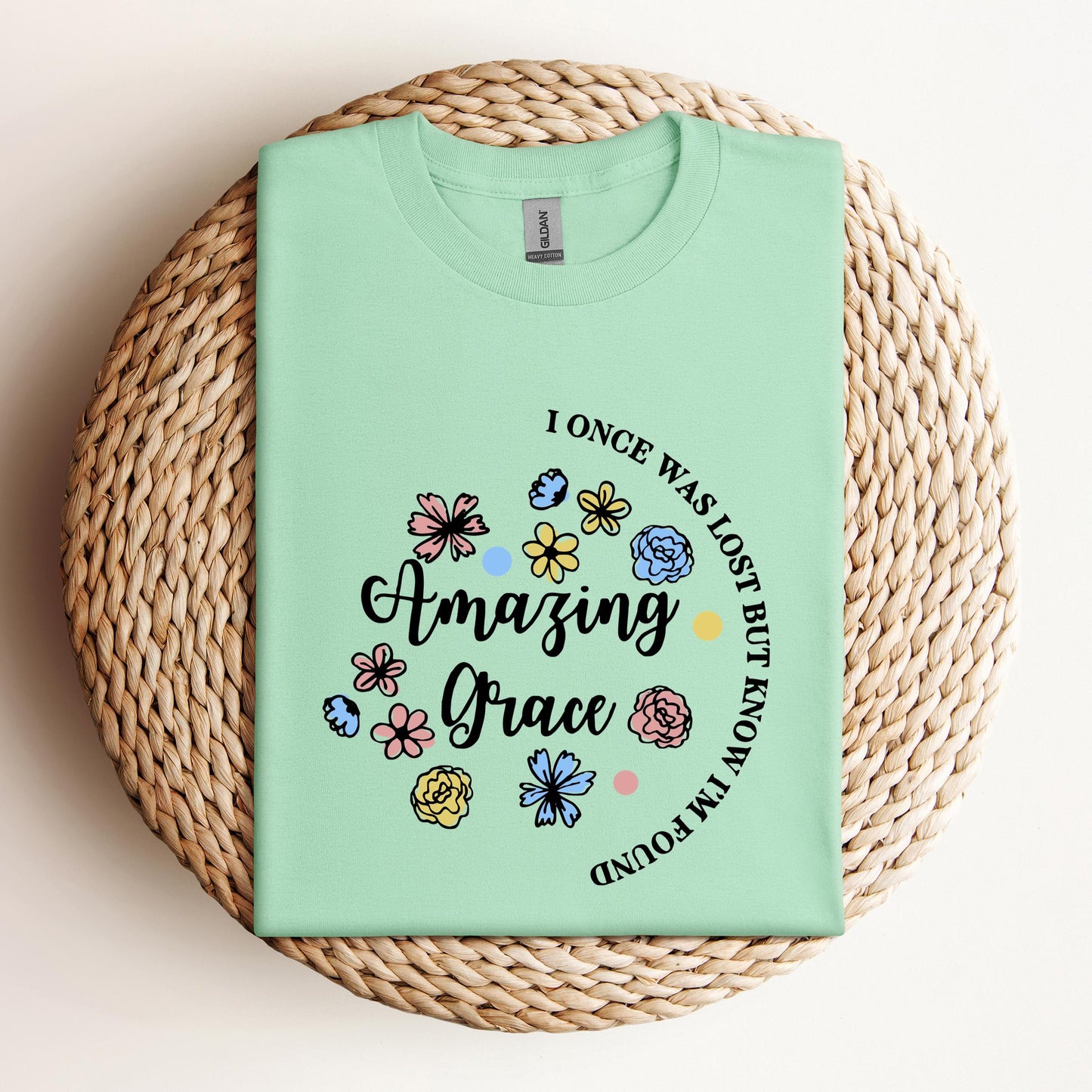 I Once Was Lost But Know I'm Found Amazing Grace 01