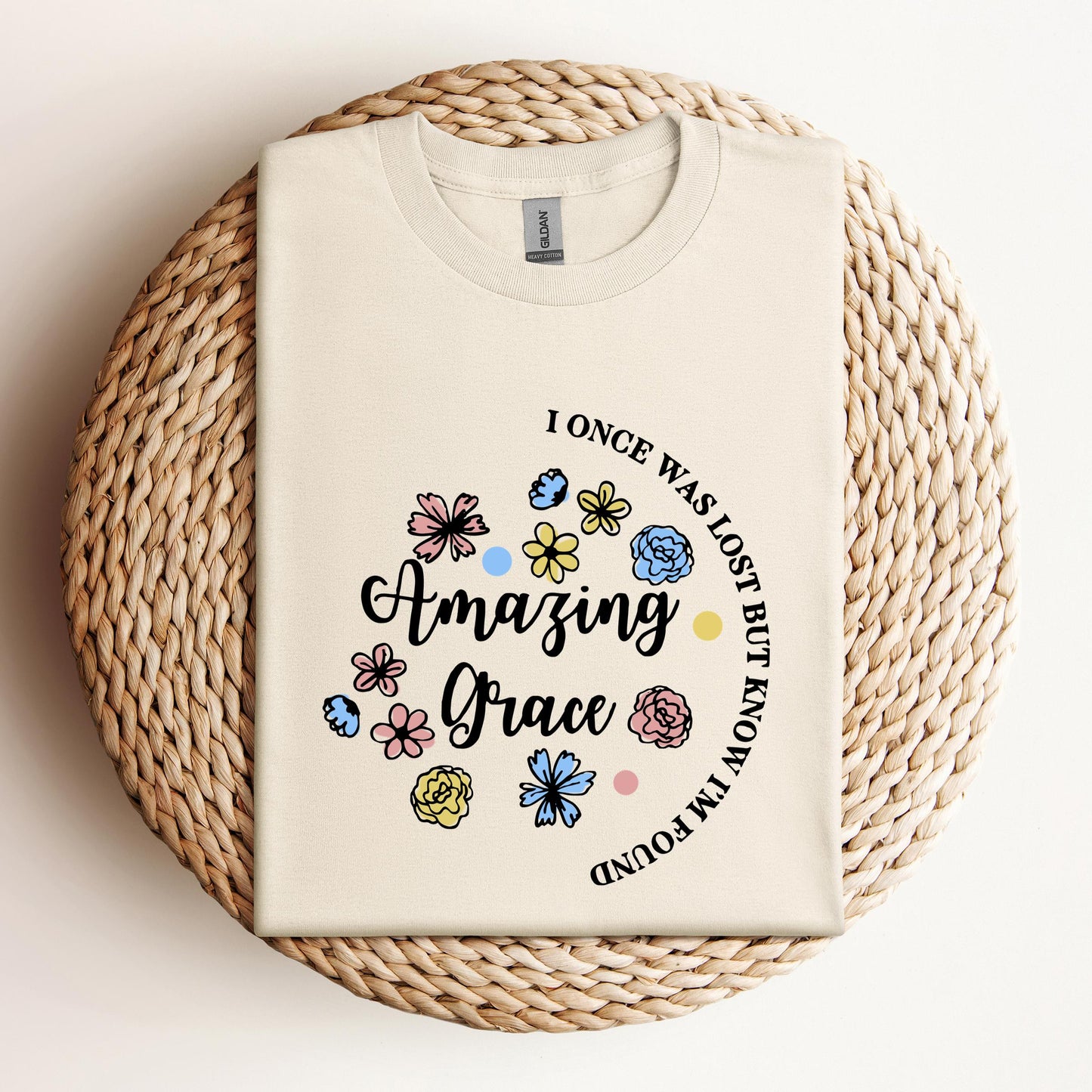 I Once Was Lost But Know I'm Found Amazing Grace 01
