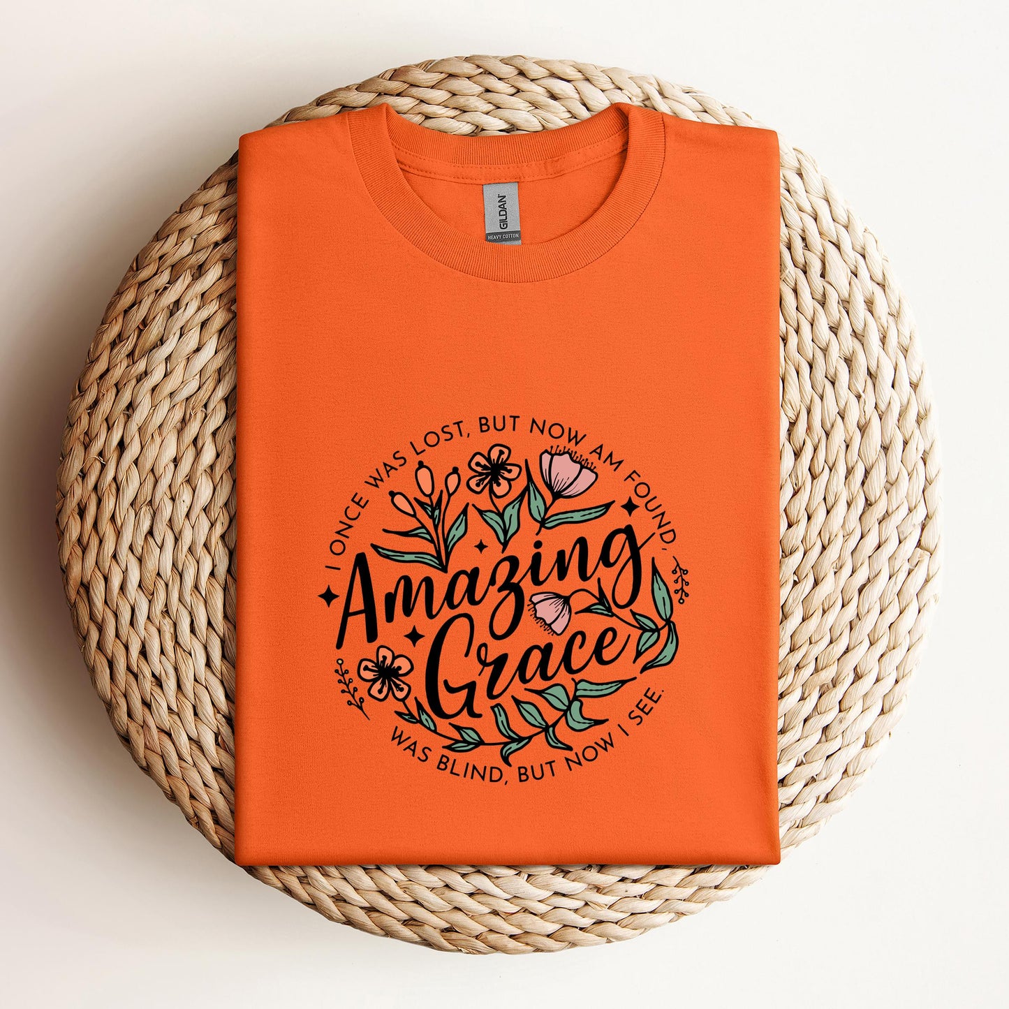 I Once Was Lost But Now Am Found Amazing Grace