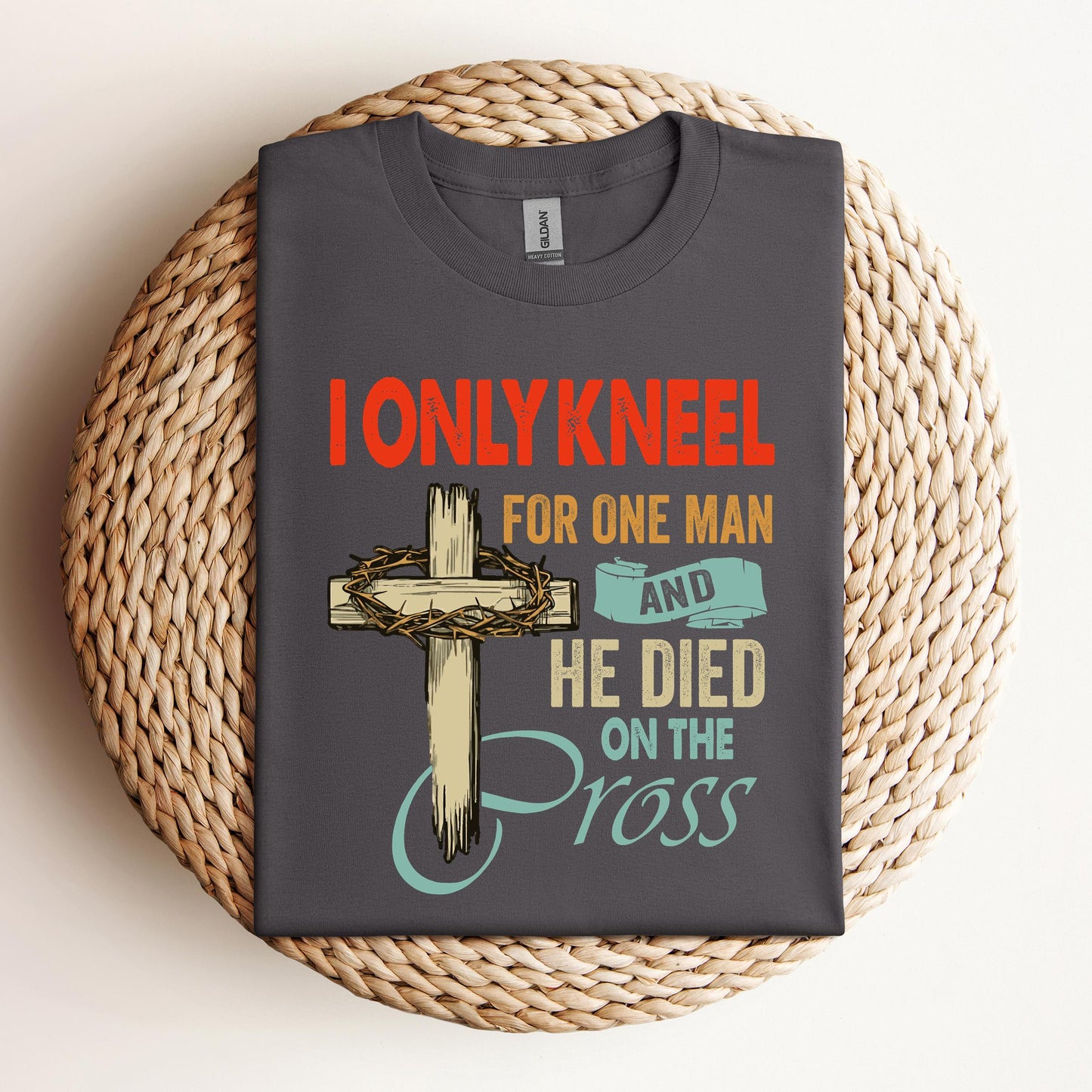 I Only Kneel