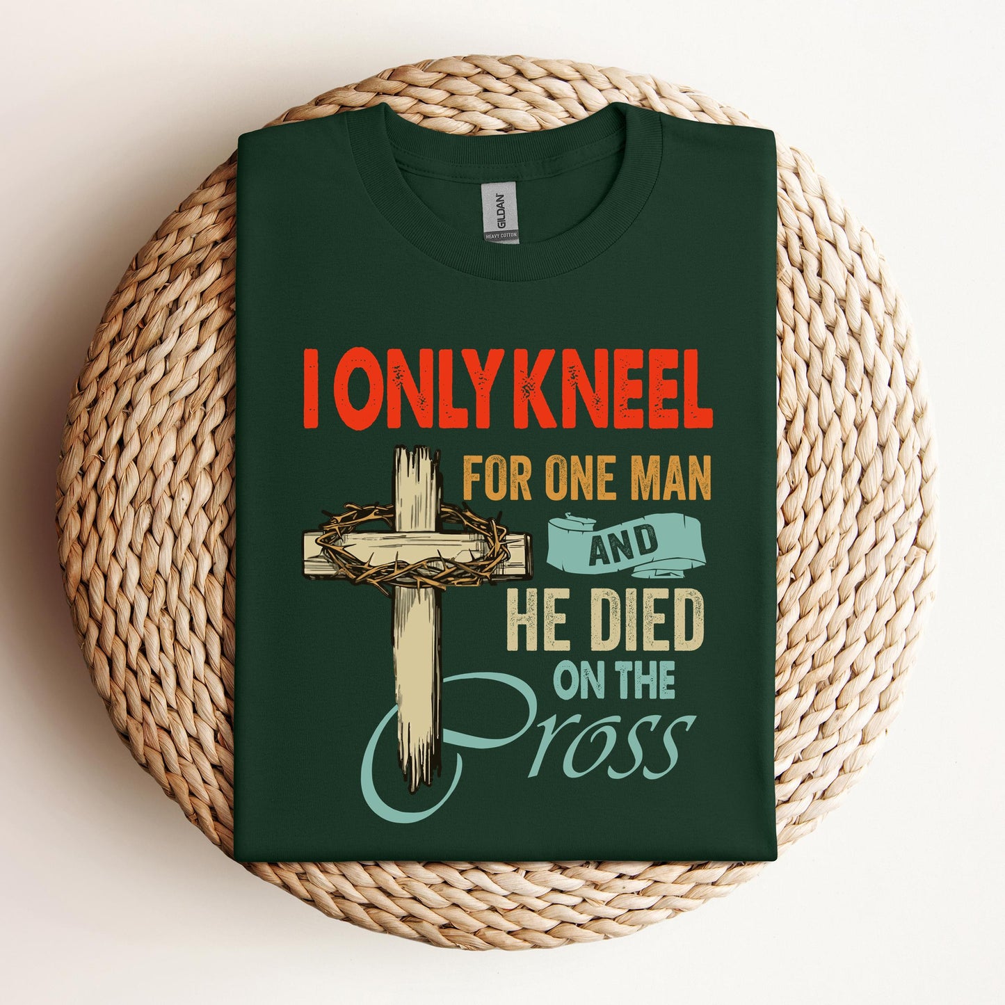 I Only Kneel