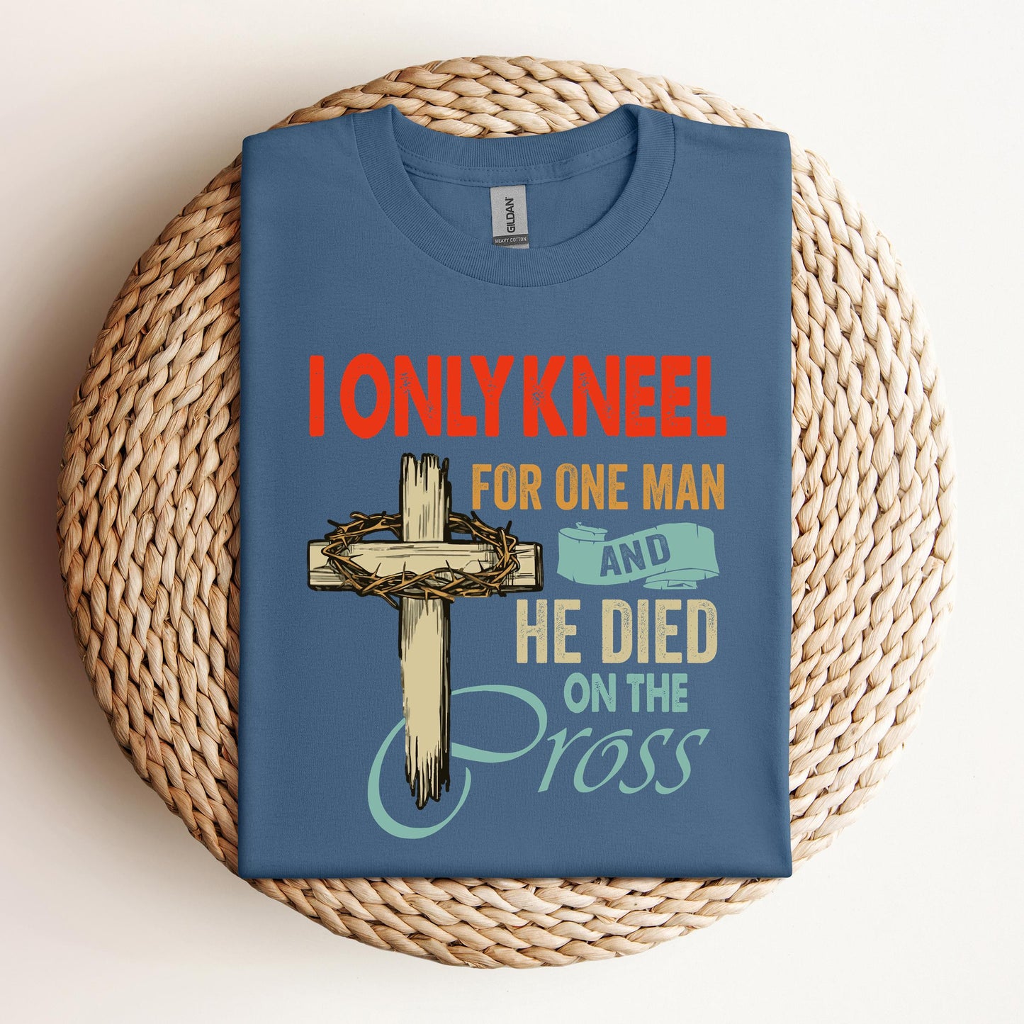 I Only Kneel