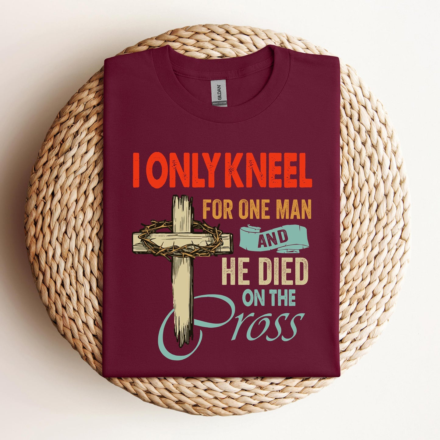 I Only Kneel