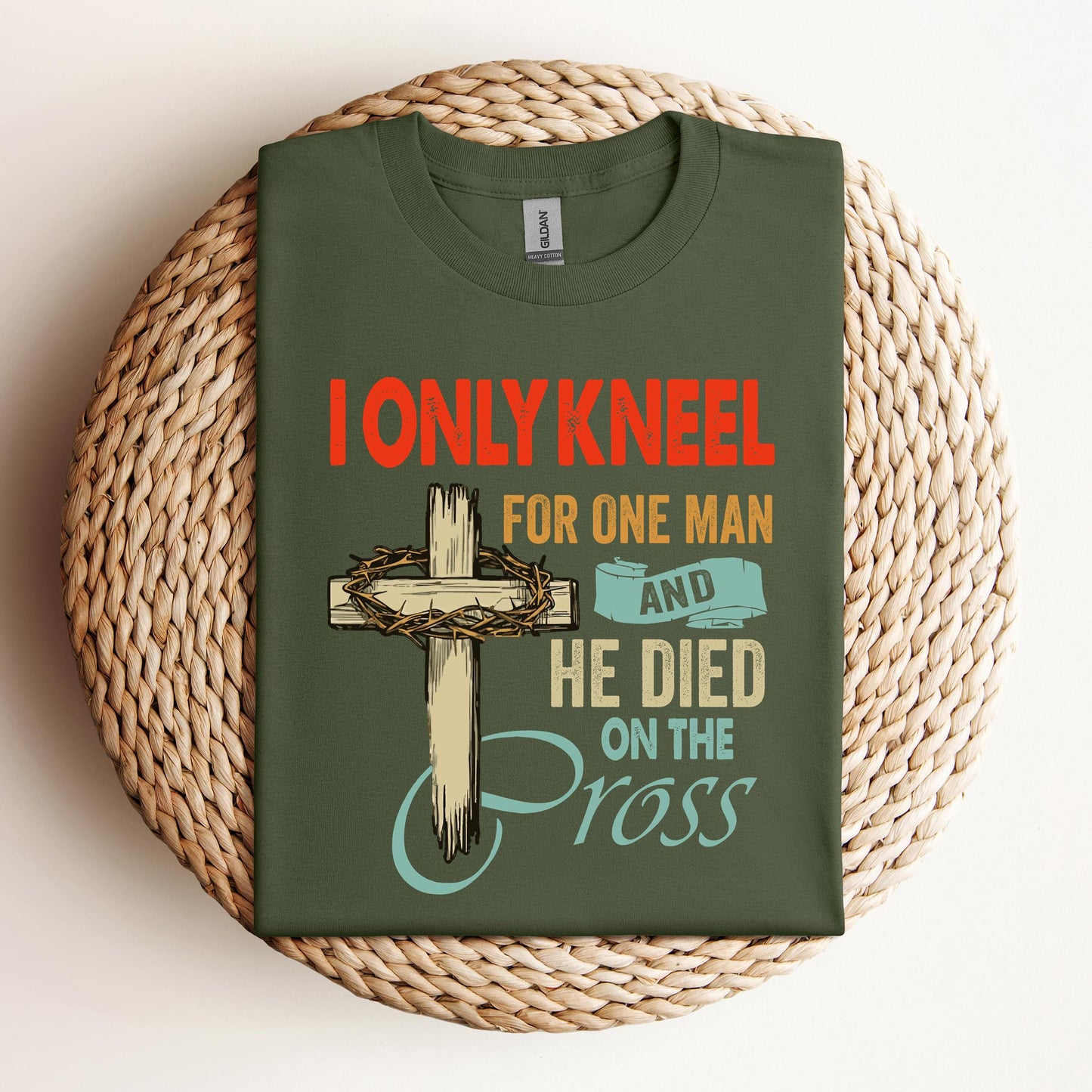 I Only Kneel