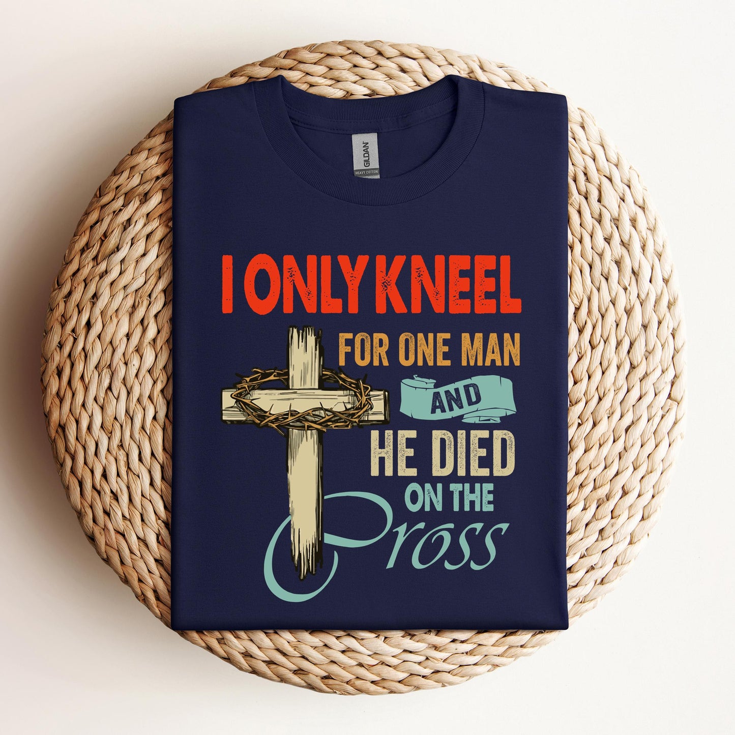 I Only Kneel