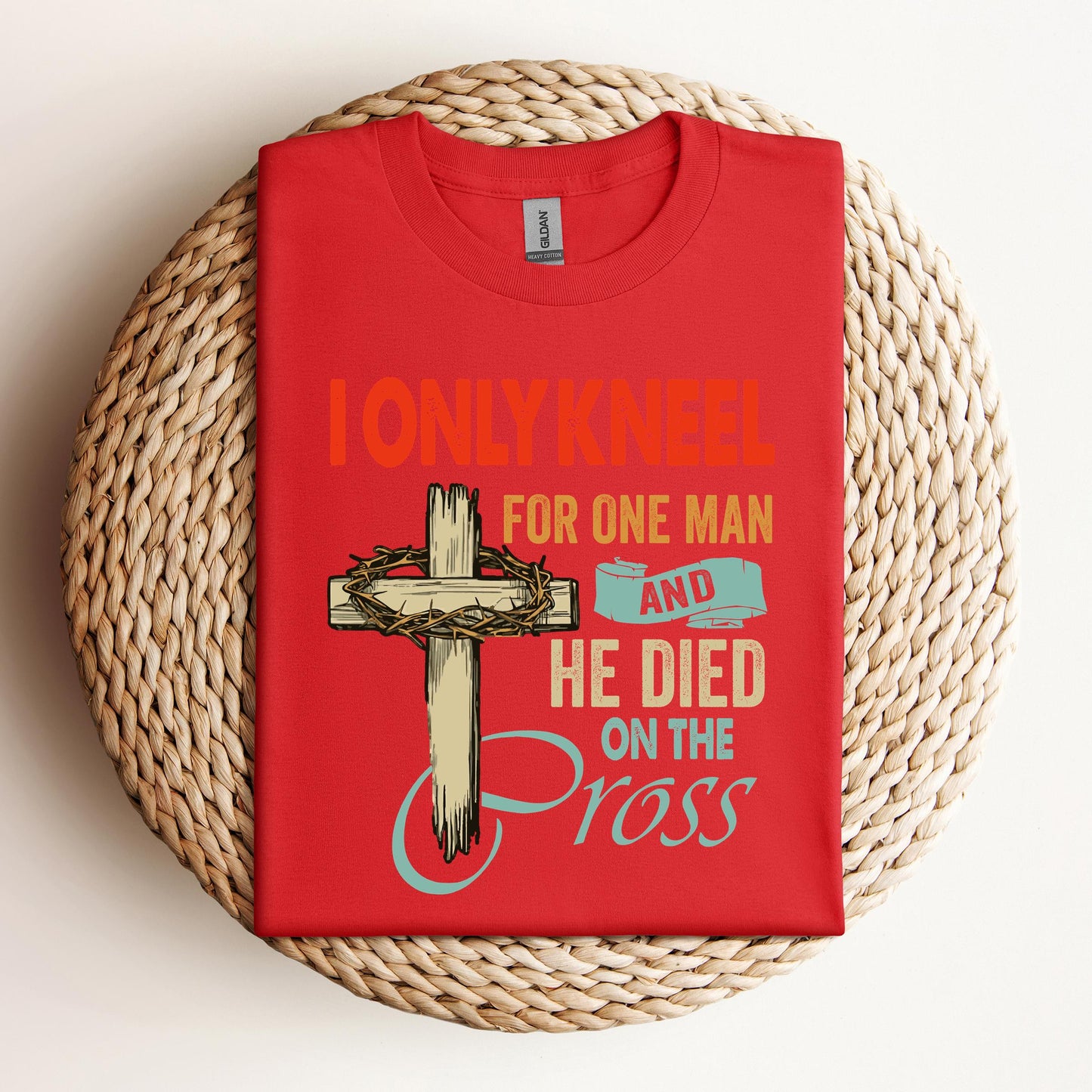I Only Kneel