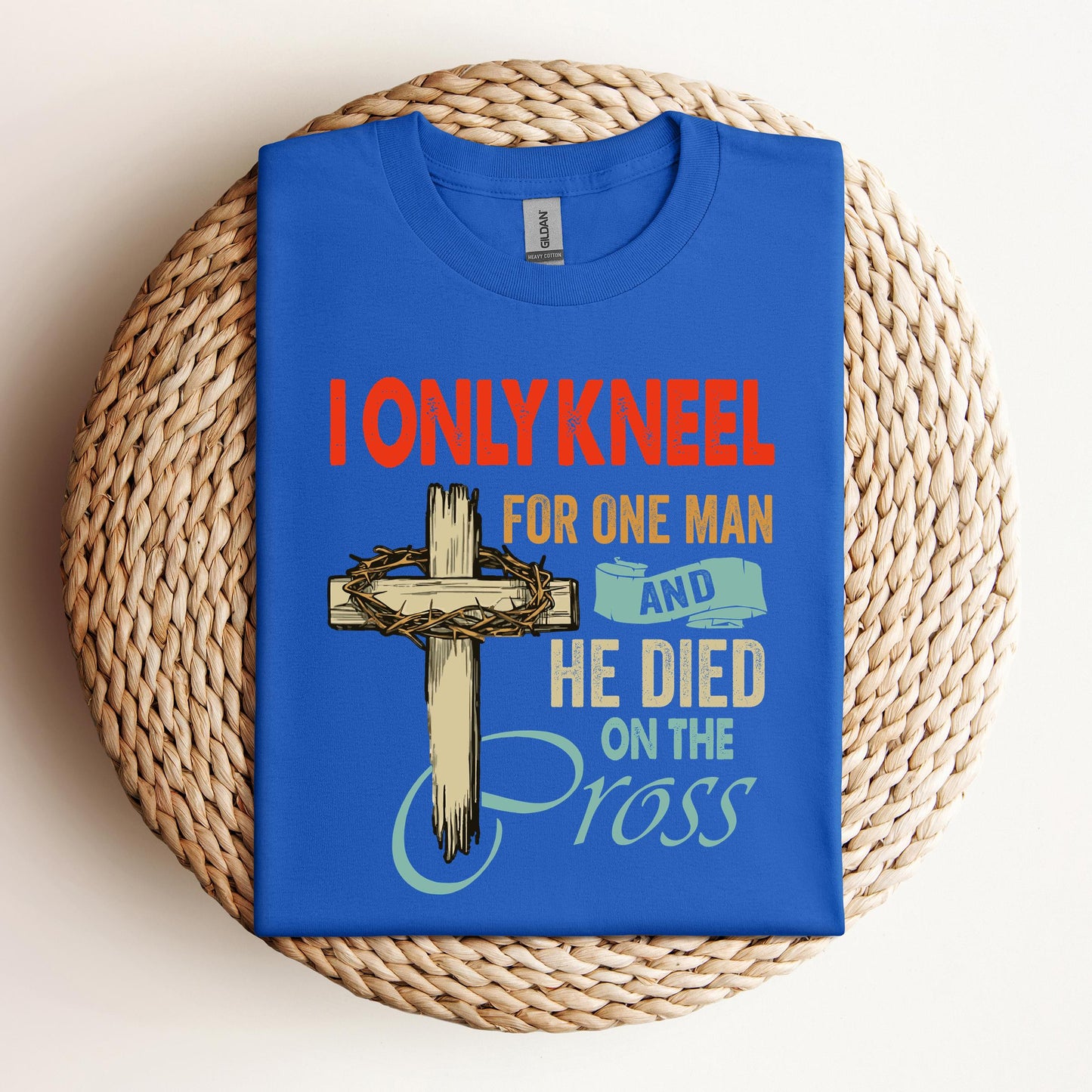 I Only Kneel