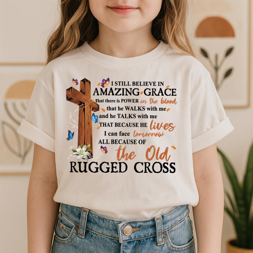 I Still Believe In Amazing Grace 17