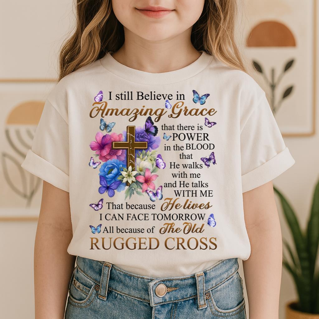 I Still Believe In Amazing Grace 20