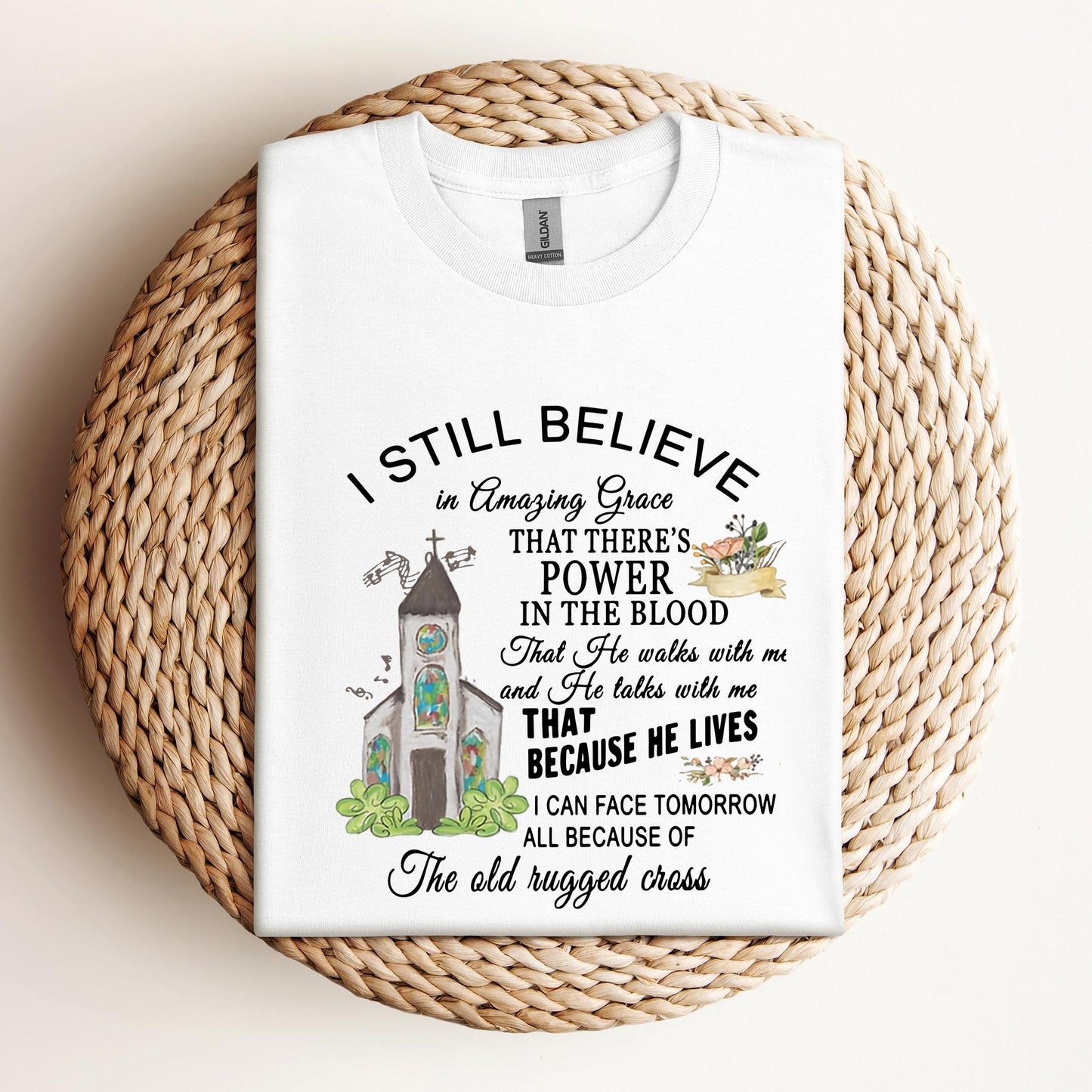 I Still Believe In Amazing Grace