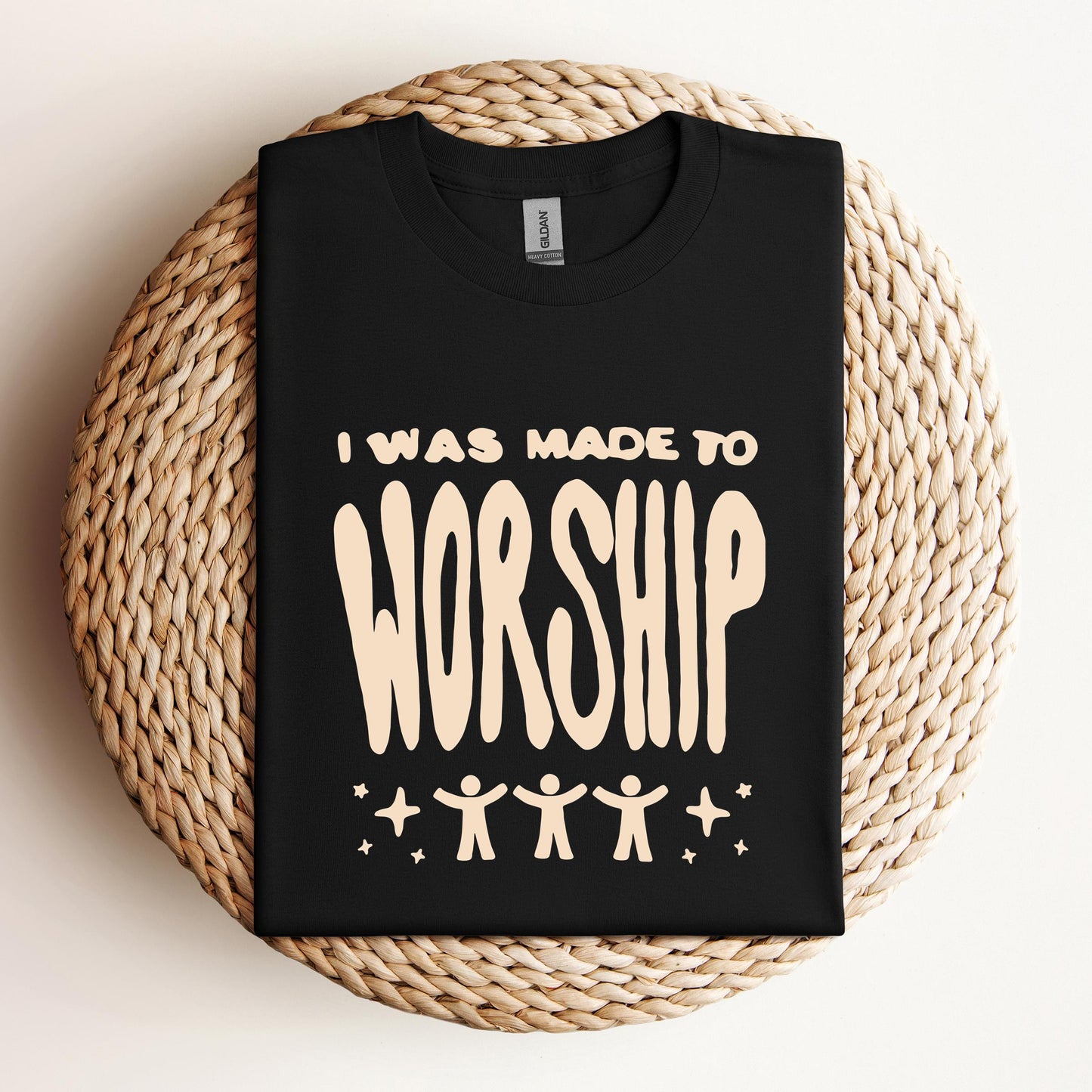 I Was Made To Worship