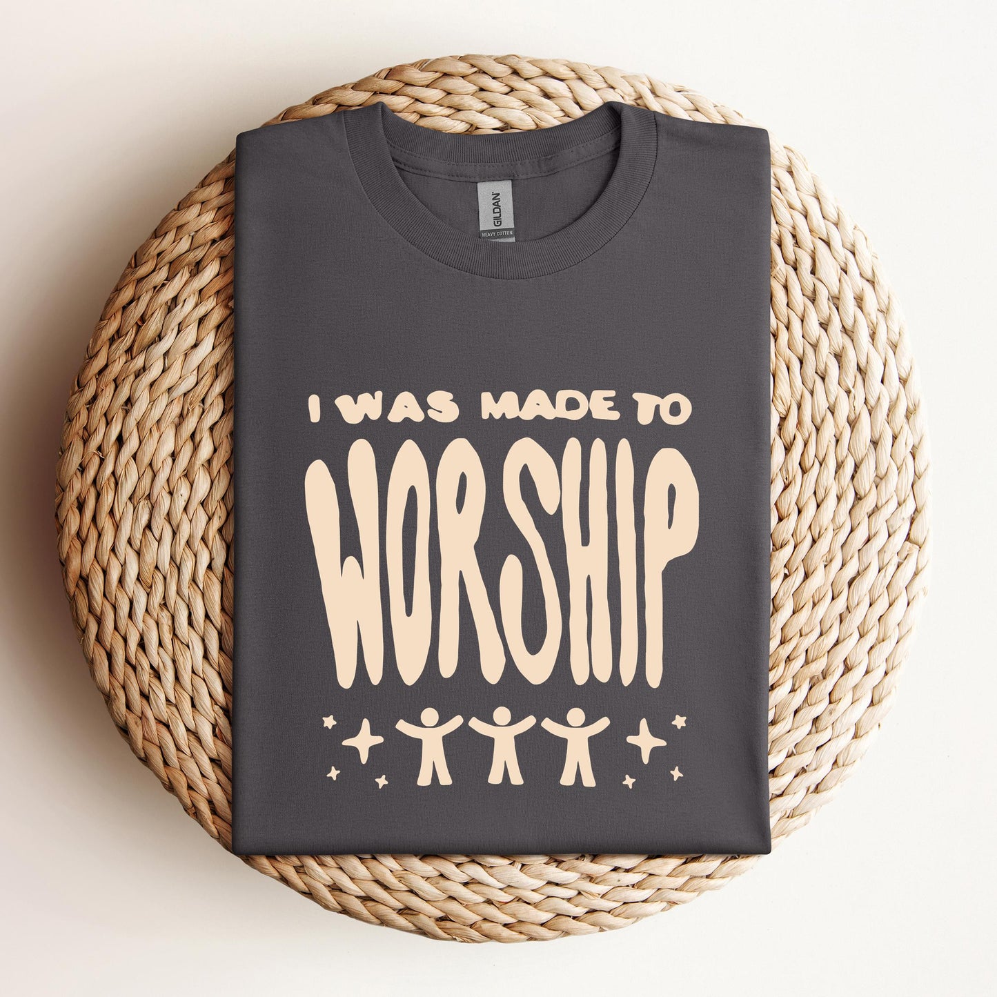 I Was Made To Worship