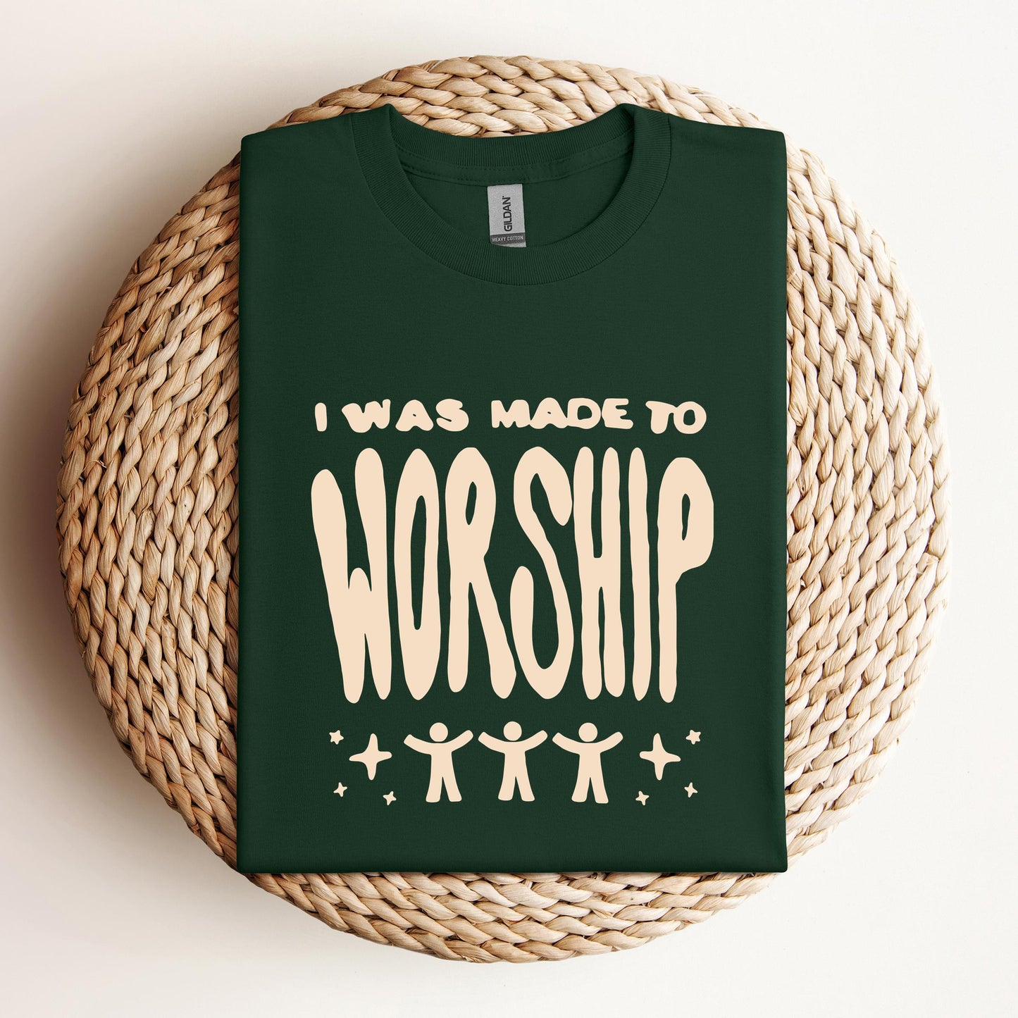 I Was Made To Worship