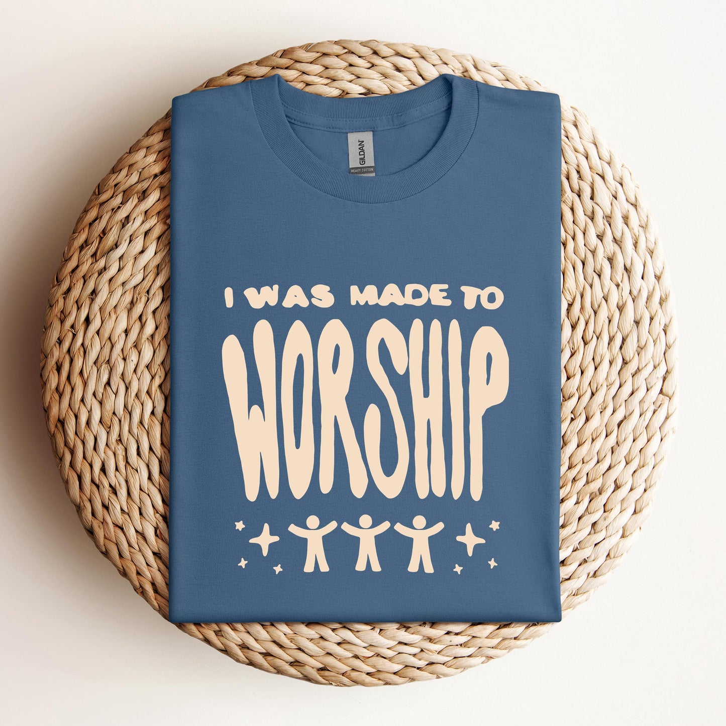 I Was Made To Worship