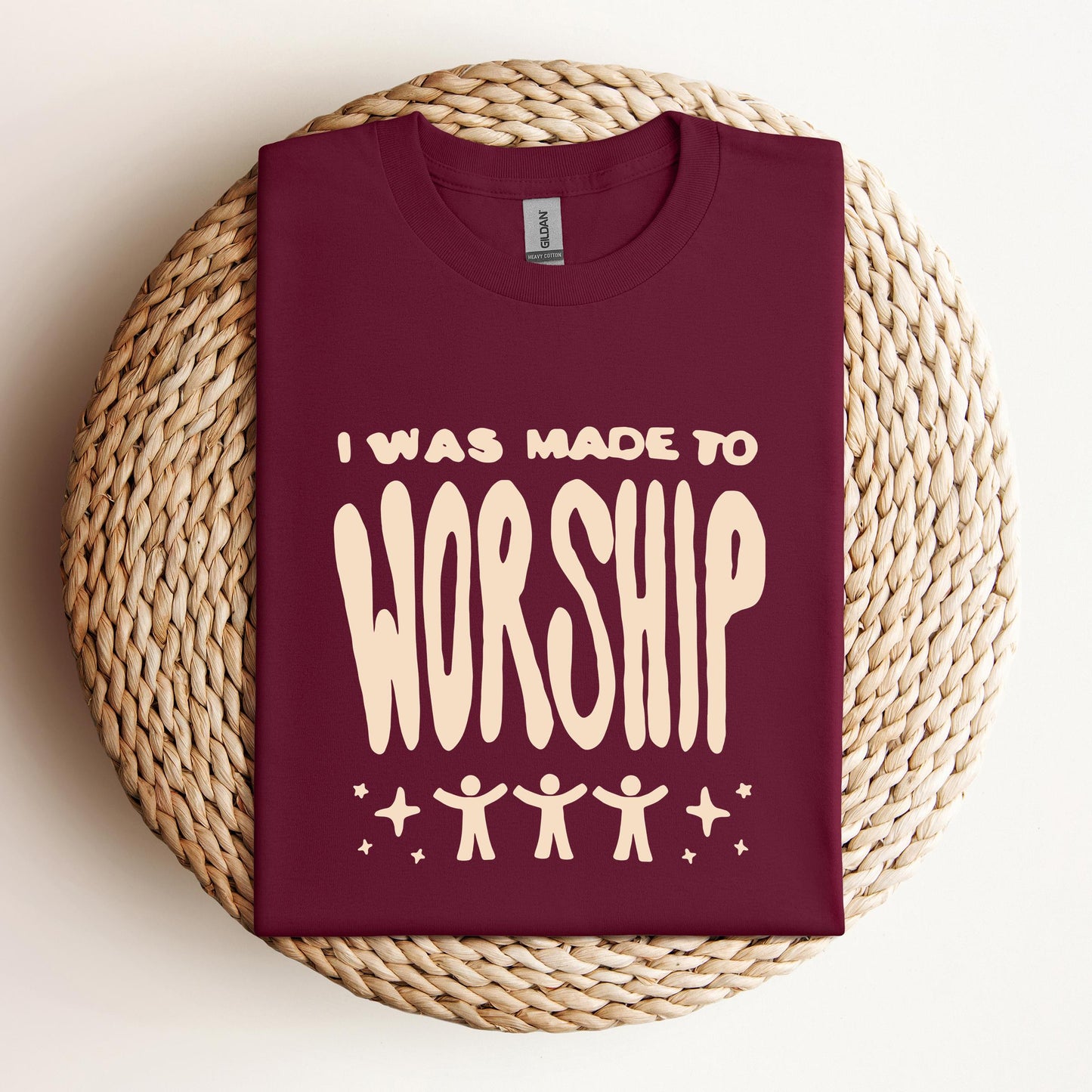 I Was Made To Worship