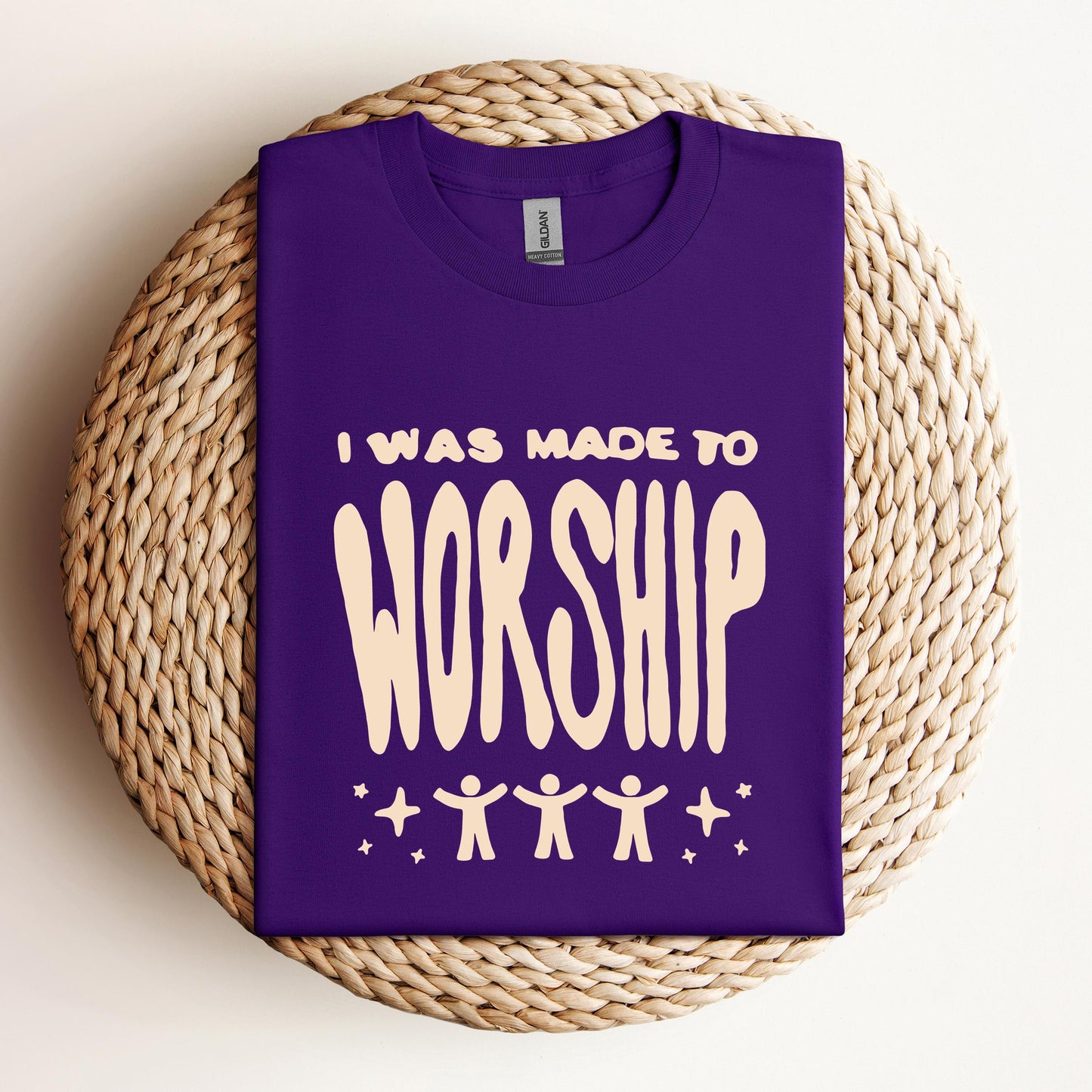 I Was Made To Worship