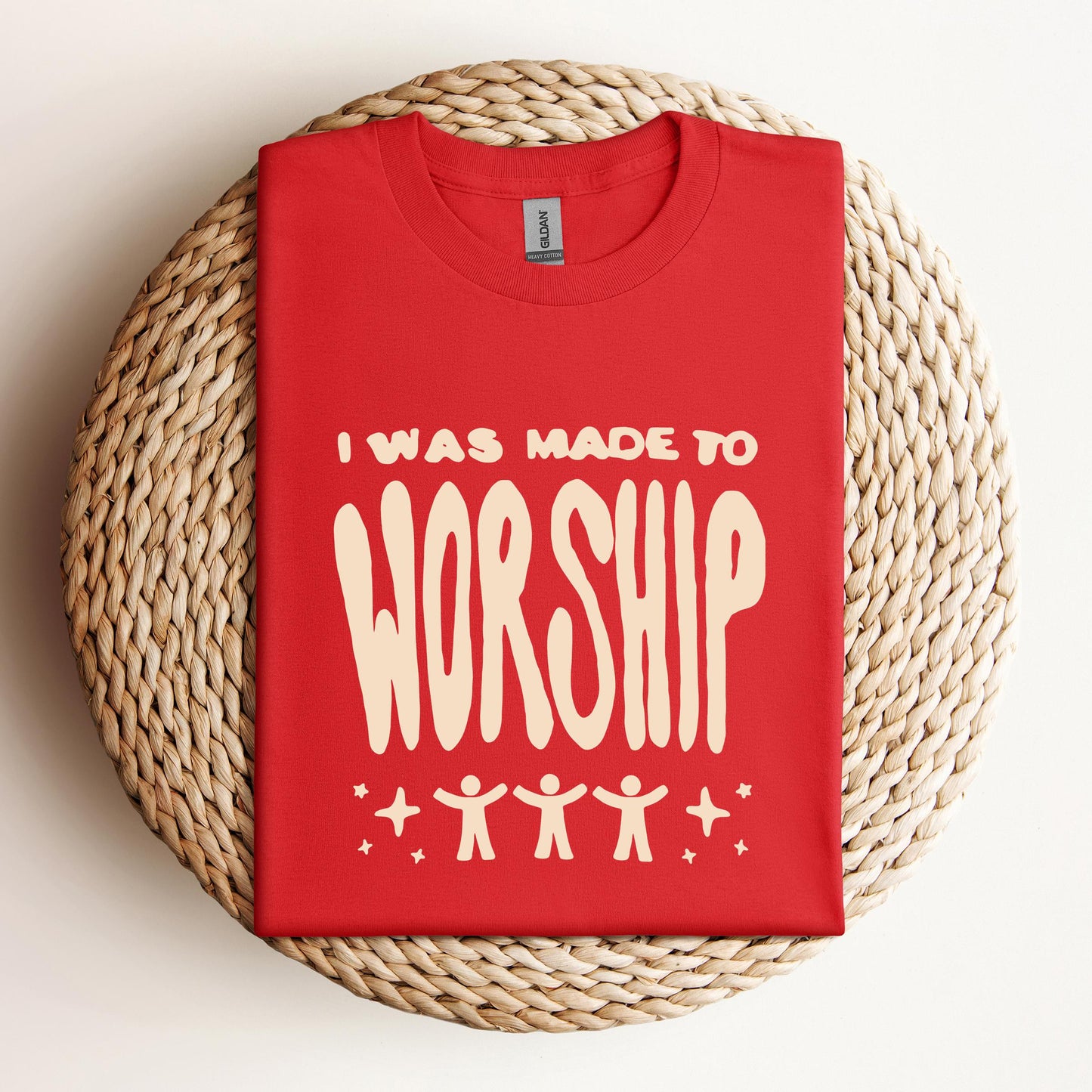 I Was Made To Worship