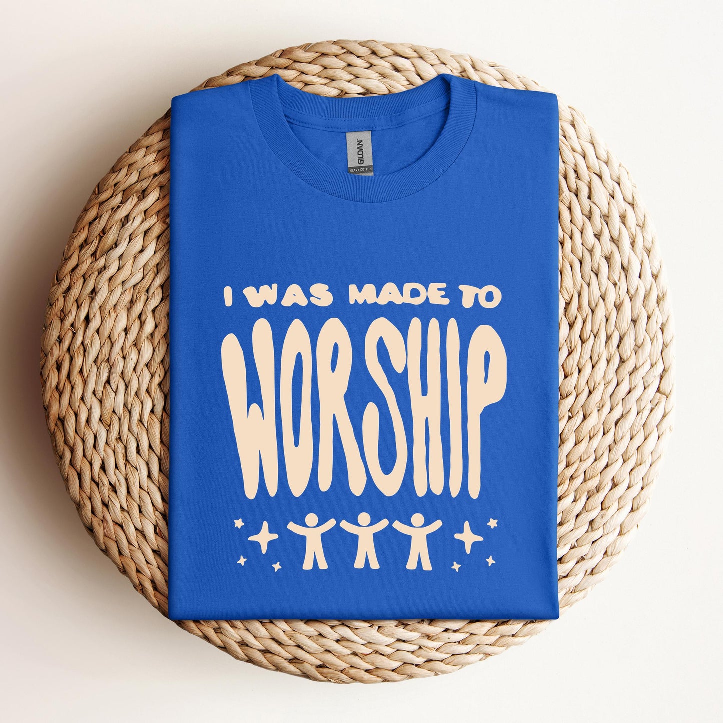 I Was Made To Worship