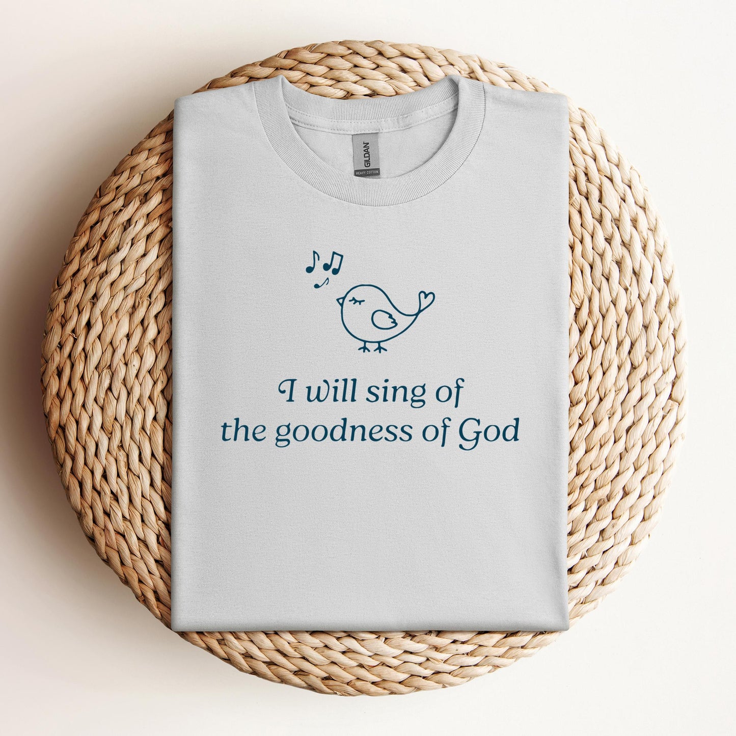 I Will Sing Of The Goodness Of God