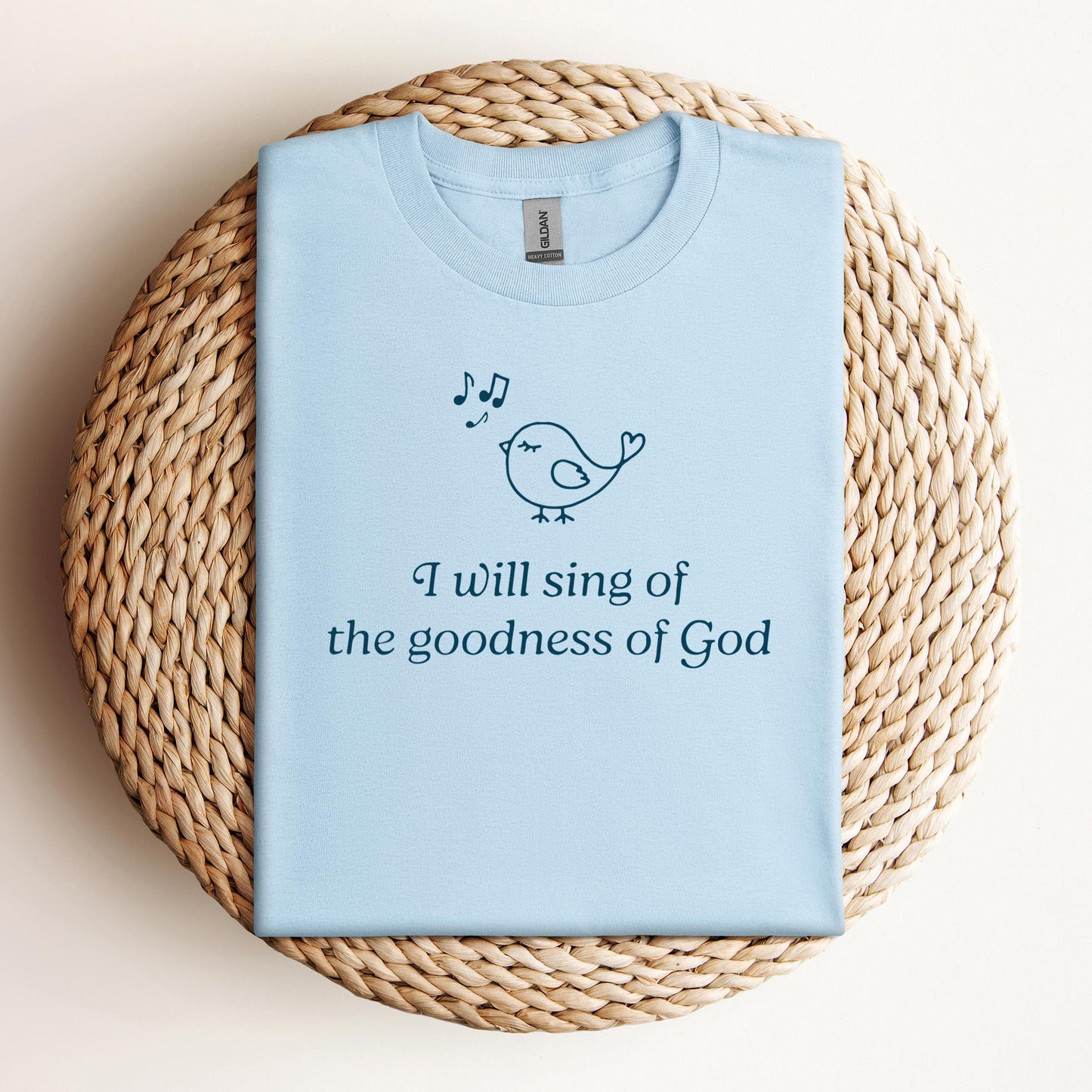 I Will Sing Of The Goodness Of God